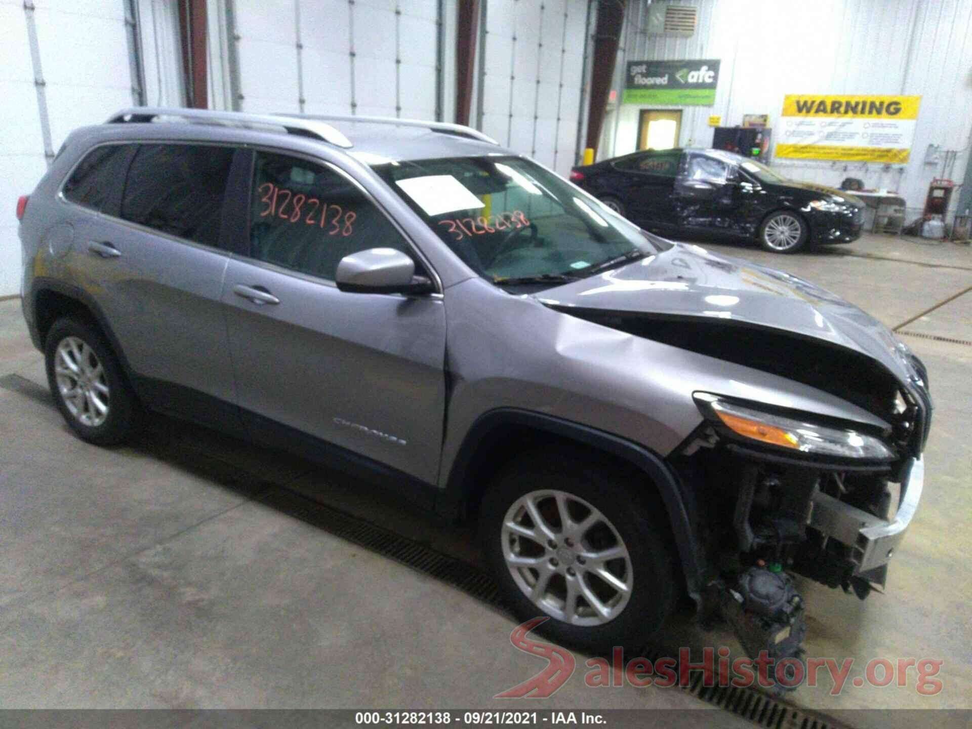 1C4PJMCB6GW117640 2016 JEEP CHEROKEE