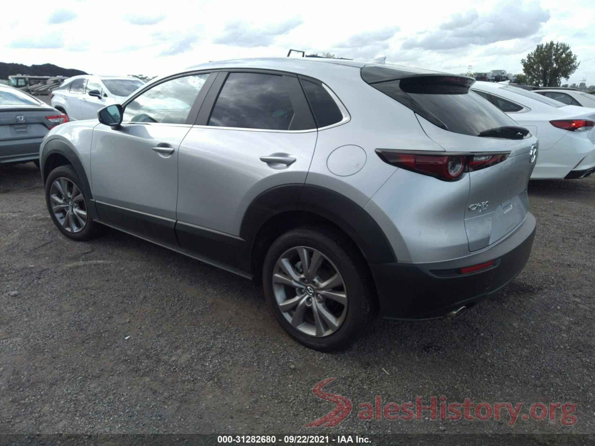 3MVDMBDL0LM119902 2020 MAZDA CX-30