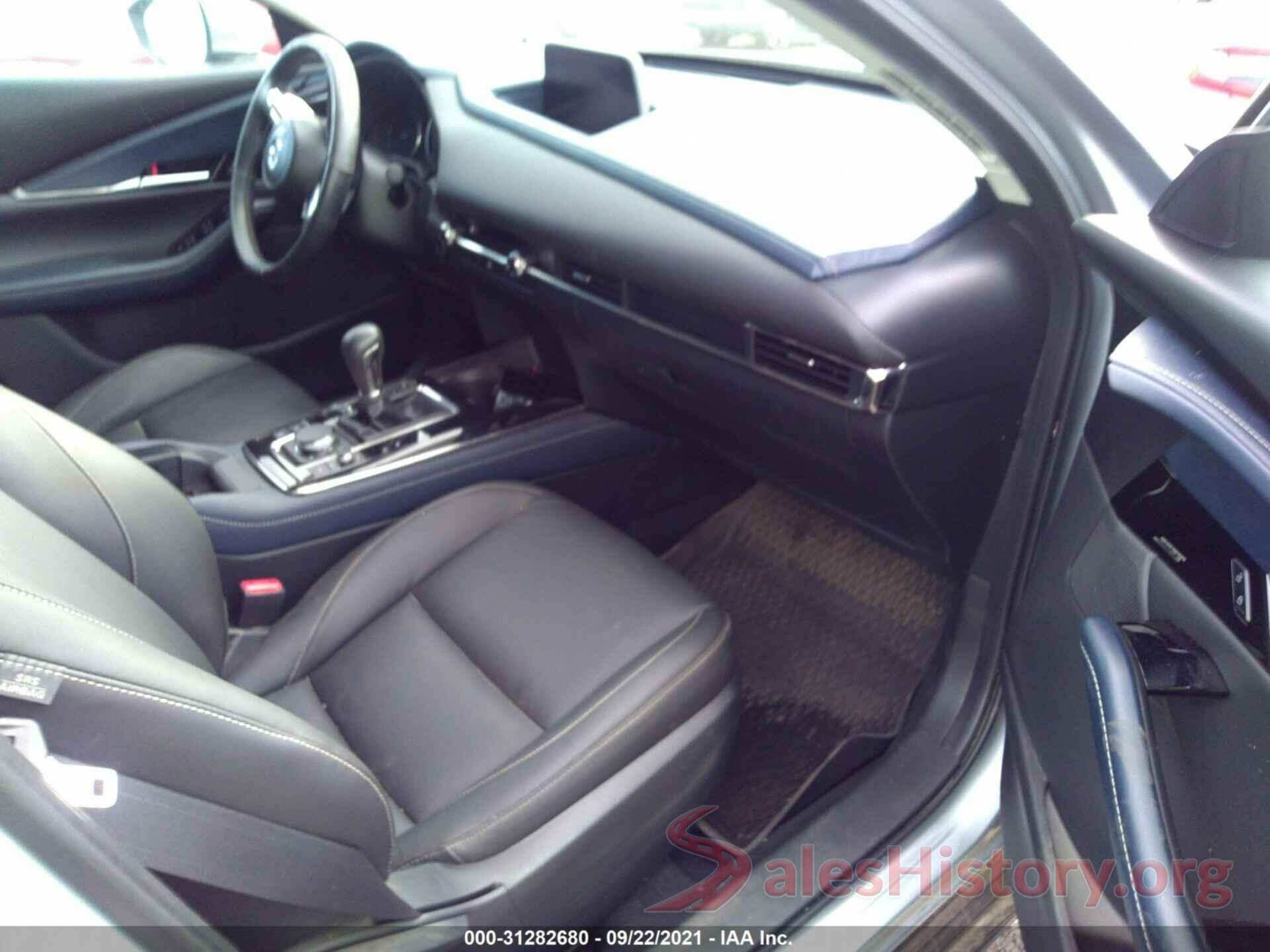 3MVDMBDL0LM119902 2020 MAZDA CX-30