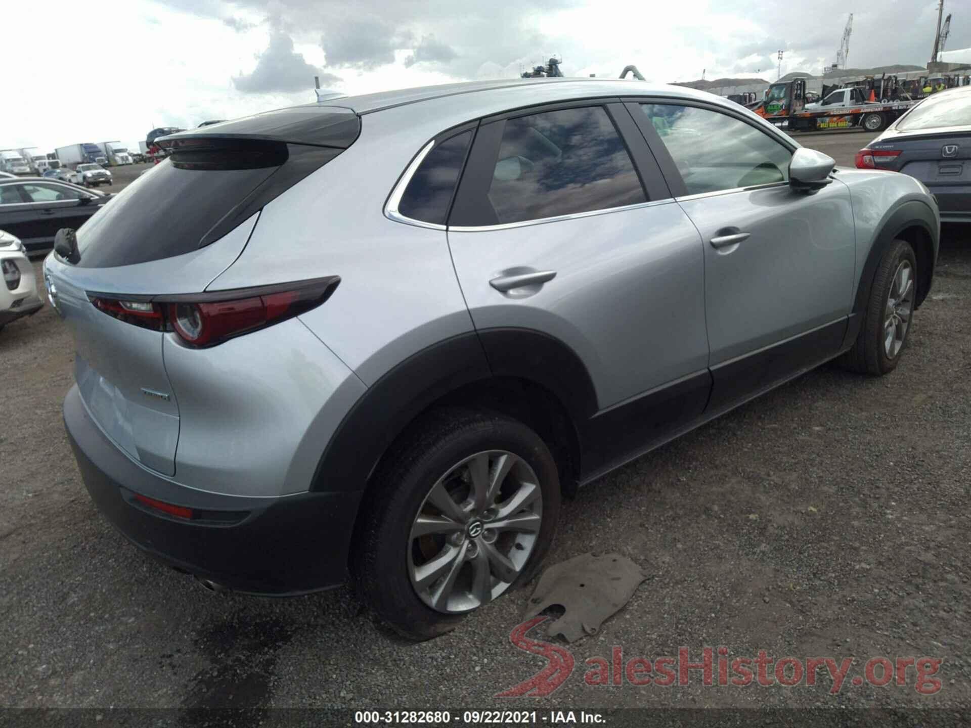 3MVDMBDL0LM119902 2020 MAZDA CX-30