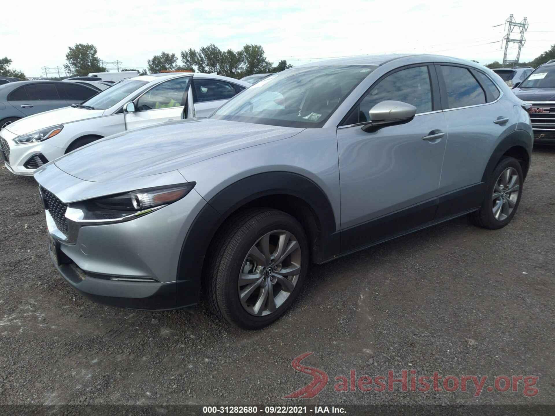 3MVDMBDL0LM119902 2020 MAZDA CX-30