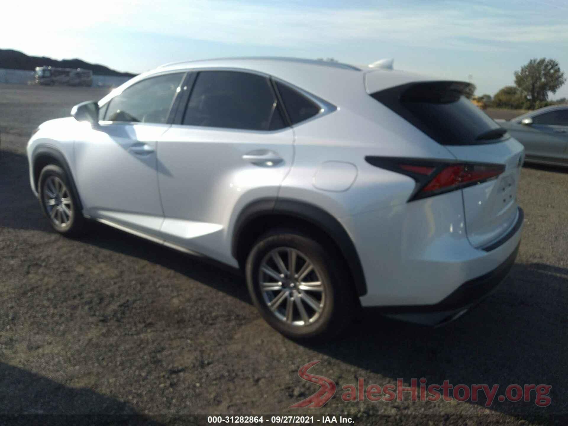 JTJDARDZ4L5016749 2020 LEXUS NX