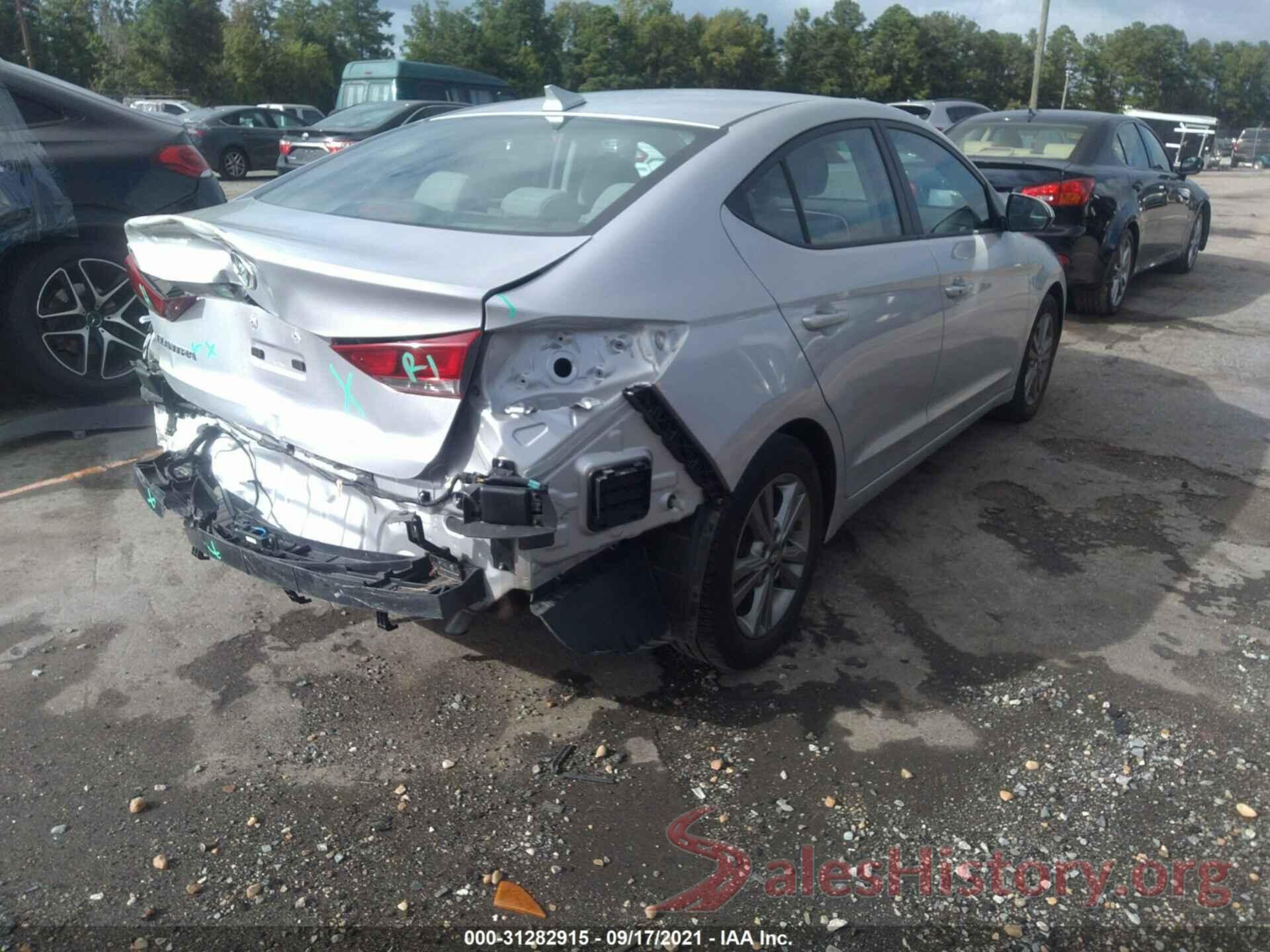 KMHD84LF2JU461112 2018 HYUNDAI ELANTRA