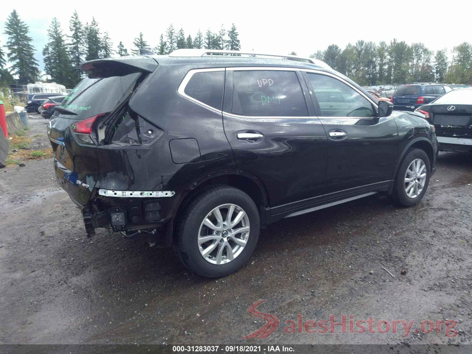 KNMAT2MV5HP595301 2017 NISSAN ROGUE