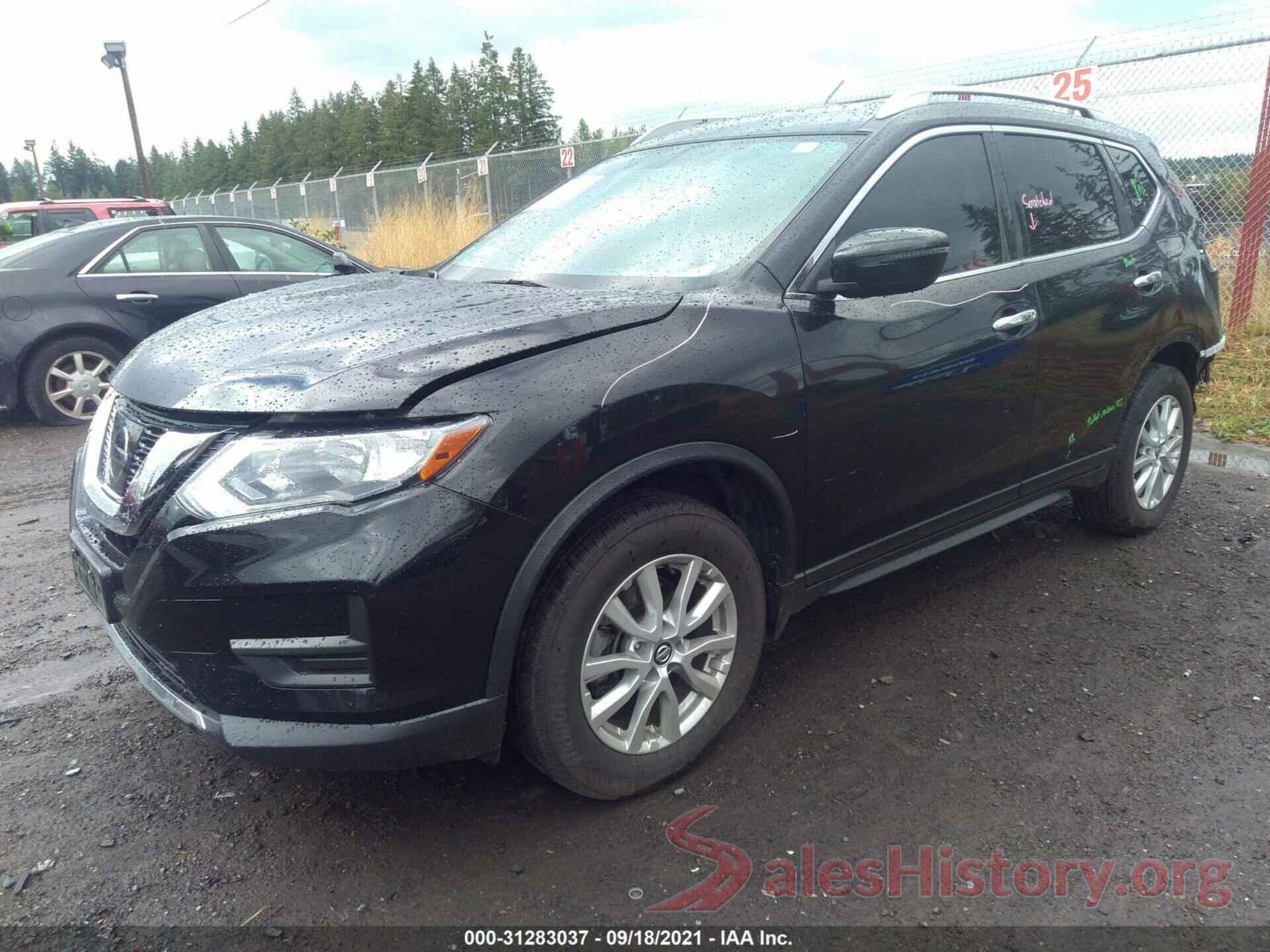 KNMAT2MV5HP595301 2017 NISSAN ROGUE