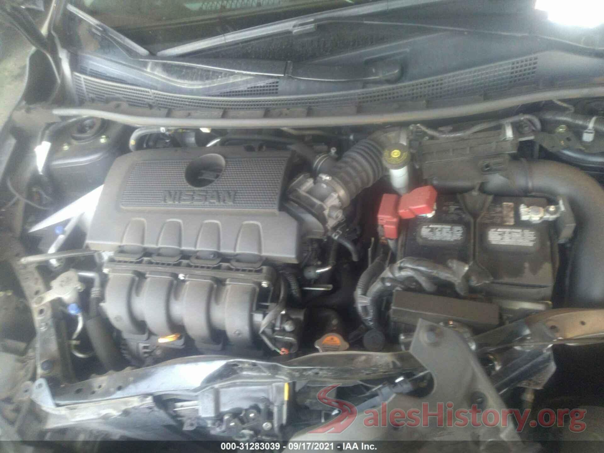 3N1AB7AP9KL620955 2019 NISSAN SENTRA