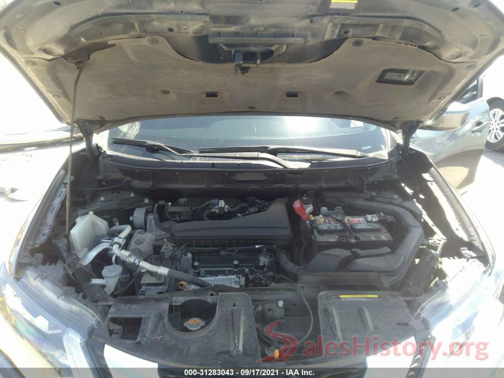 5N1AT2MVXJC740082 2018 NISSAN ROGUE