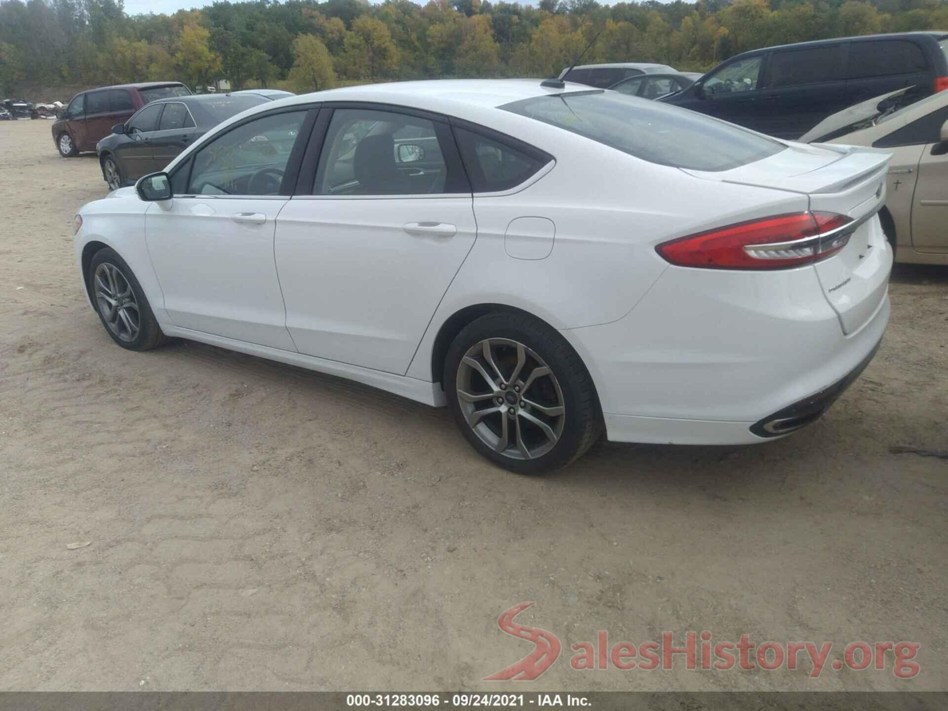 3FA6P0H96HR329201 2017 FORD FUSION