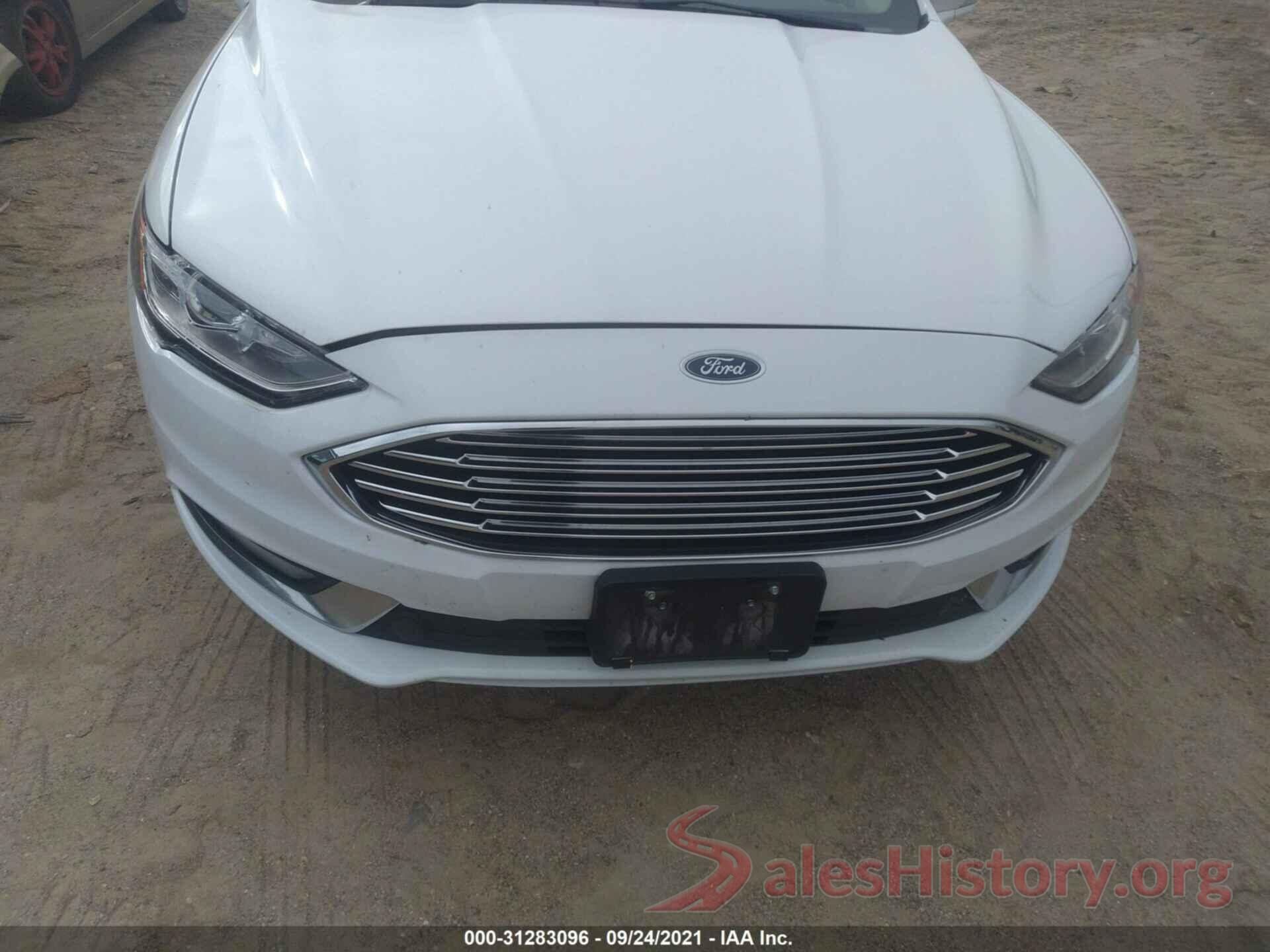 3FA6P0H96HR329201 2017 FORD FUSION