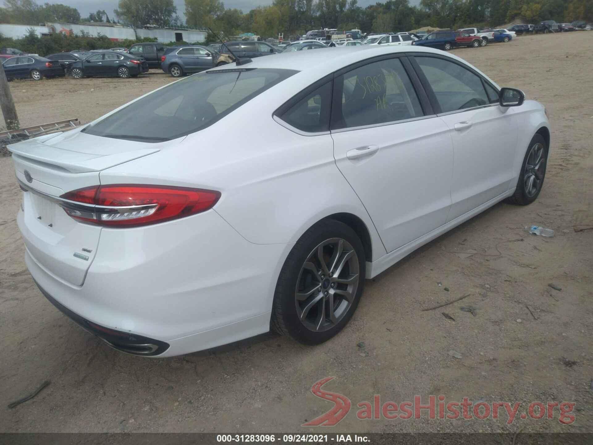 3FA6P0H96HR329201 2017 FORD FUSION