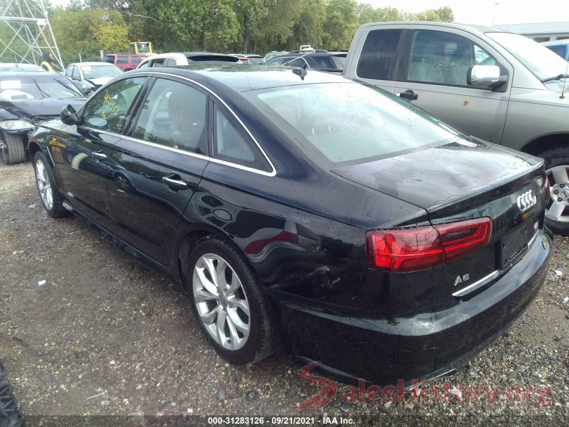 WAUG8AFC3HN011665 2017 AUDI A6