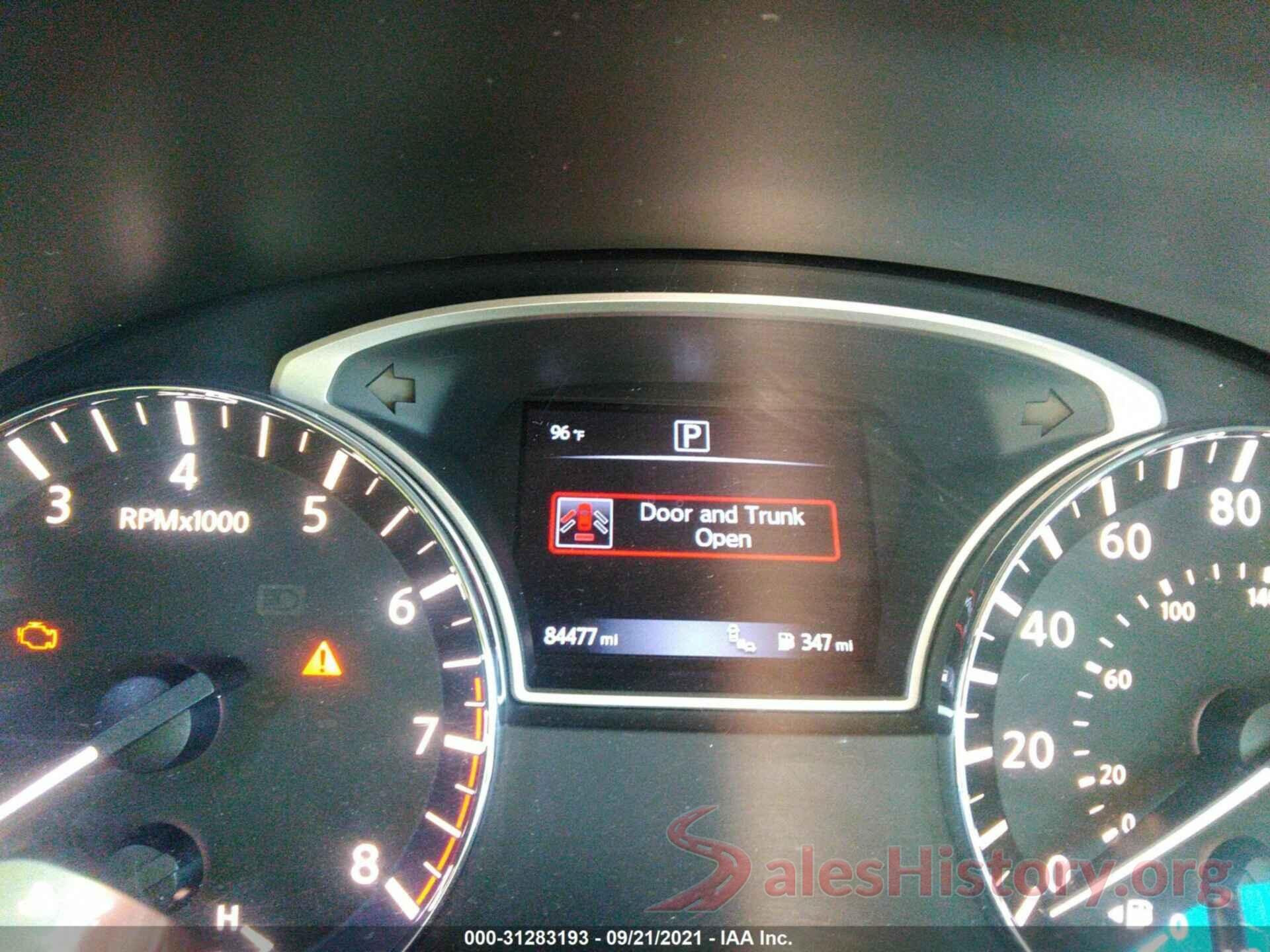 1N4AL3APXGC243872 2016 NISSAN ALTIMA