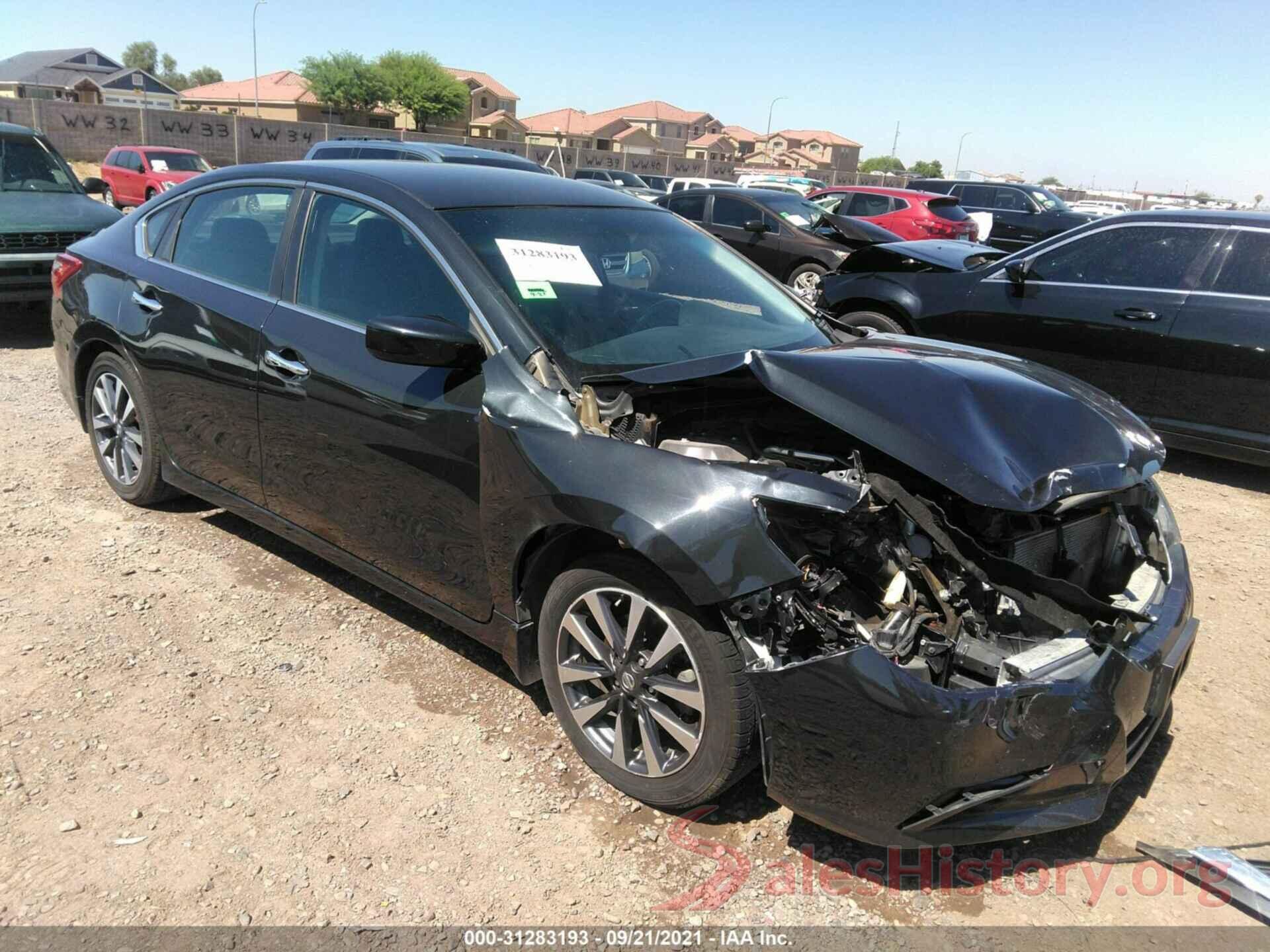 1N4AL3APXGC243872 2016 NISSAN ALTIMA