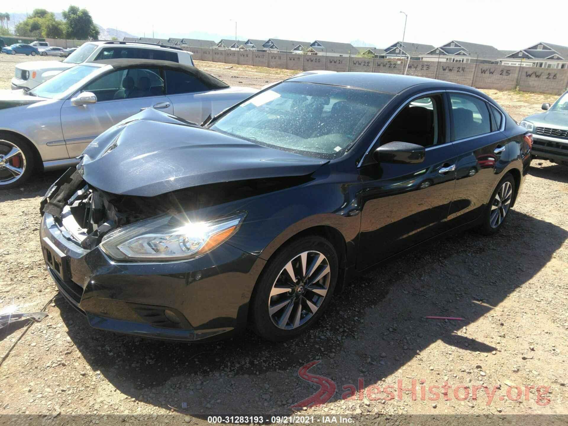 1N4AL3APXGC243872 2016 NISSAN ALTIMA