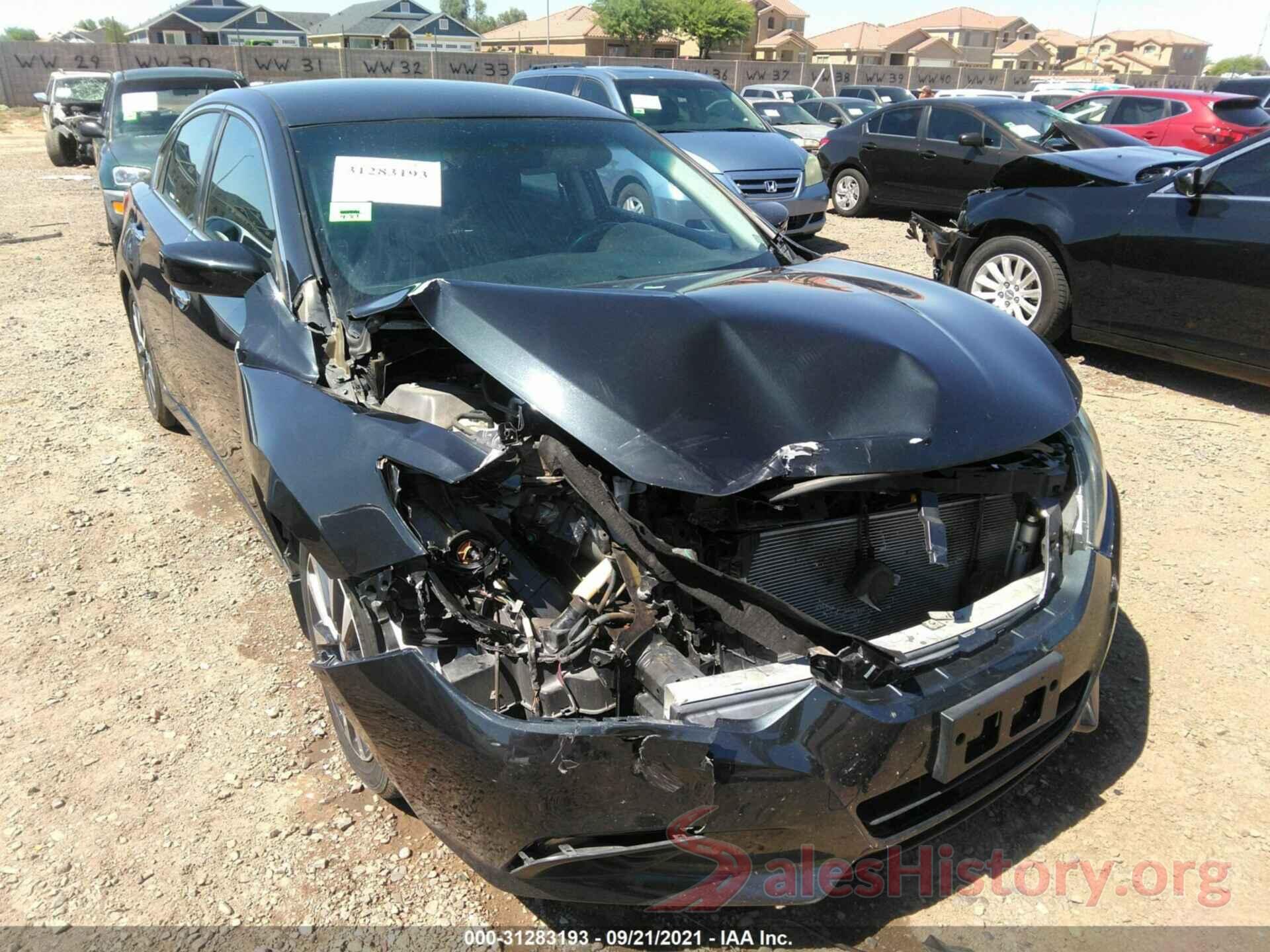 1N4AL3APXGC243872 2016 NISSAN ALTIMA