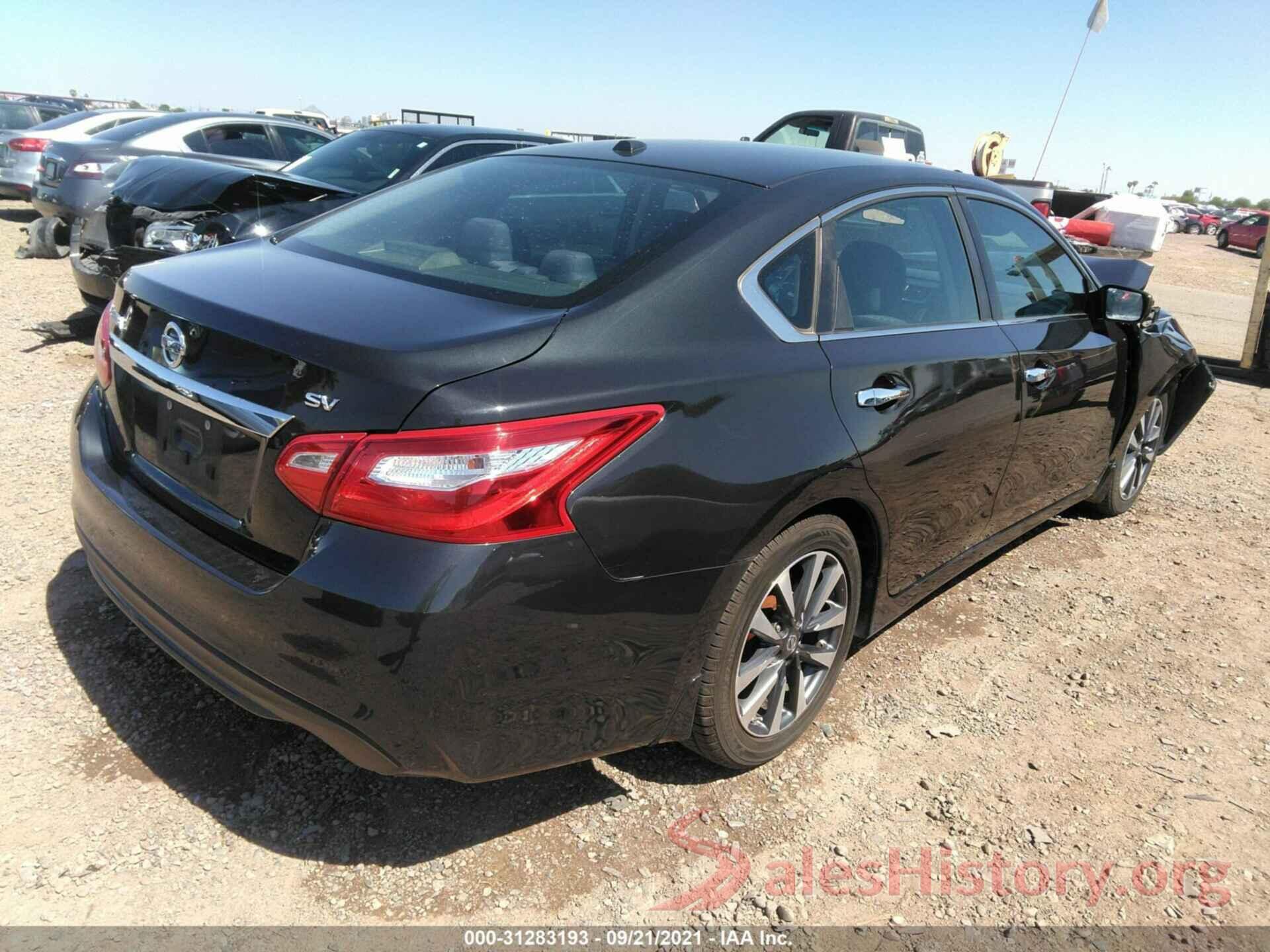 1N4AL3APXGC243872 2016 NISSAN ALTIMA