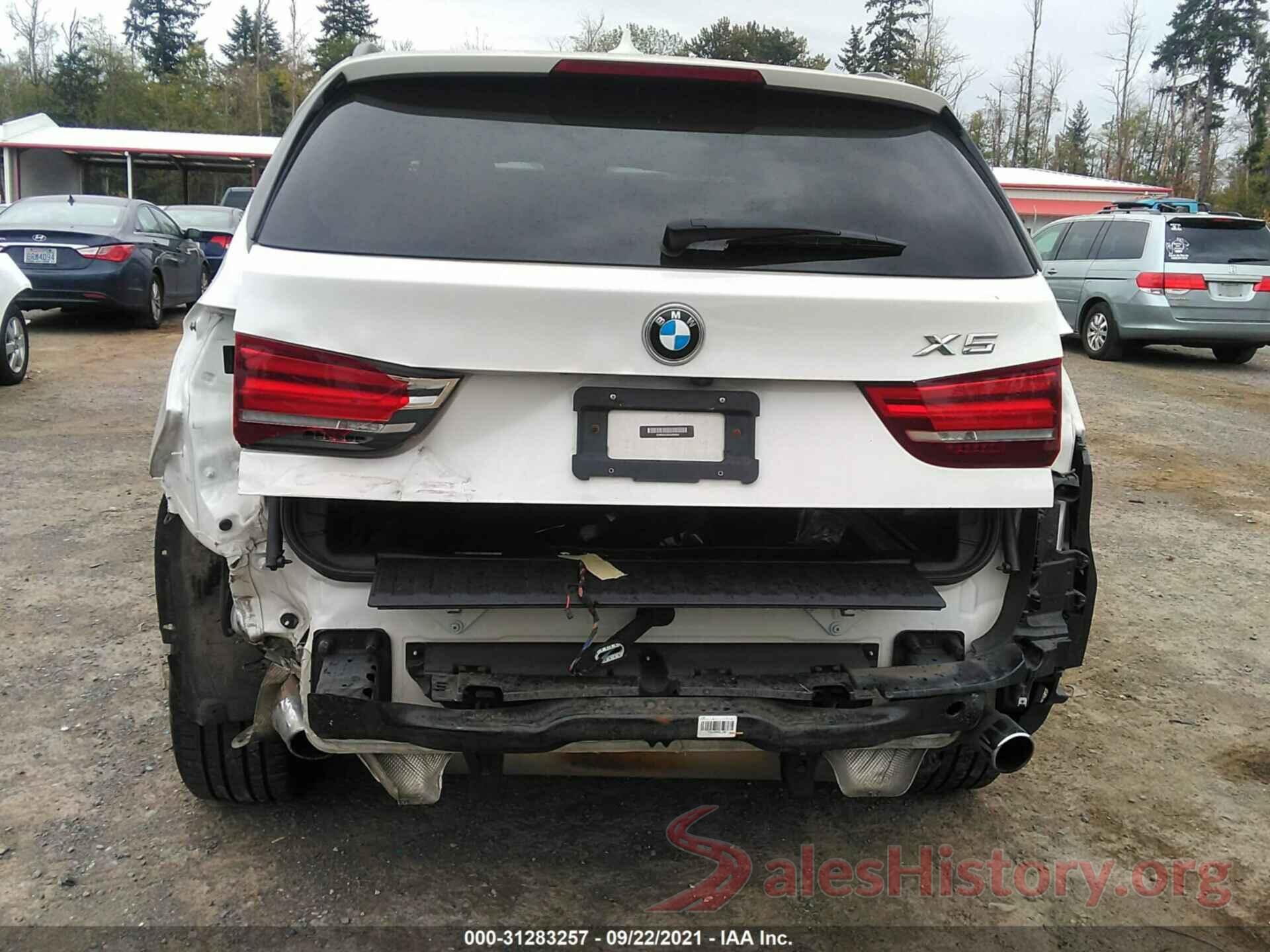 5UXKR0C58G0S84699 2016 BMW X5