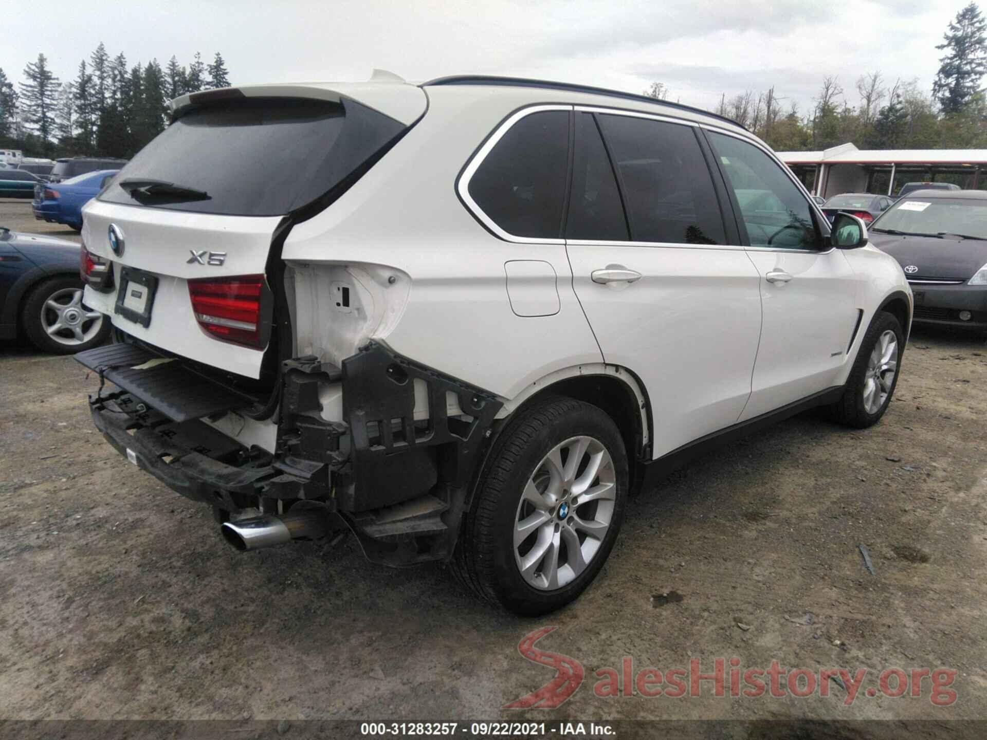 5UXKR0C58G0S84699 2016 BMW X5