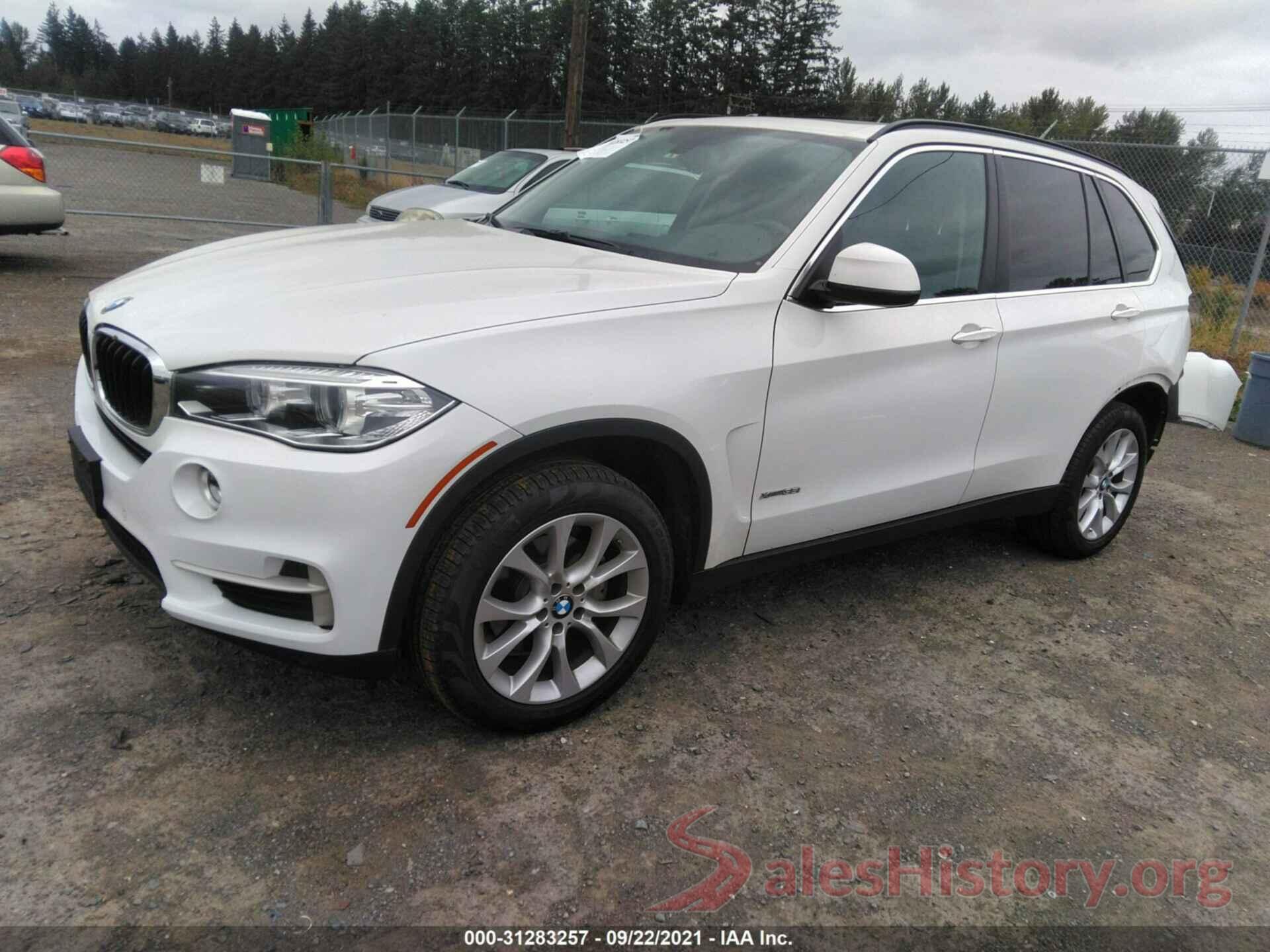 5UXKR0C58G0S84699 2016 BMW X5