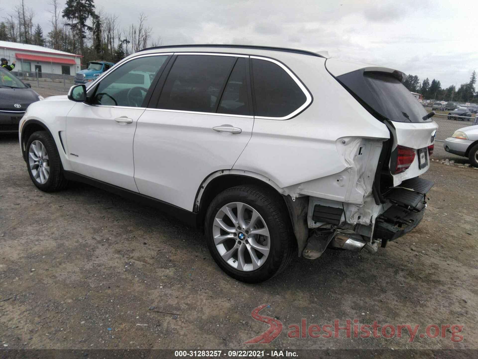 5UXKR0C58G0S84699 2016 BMW X5