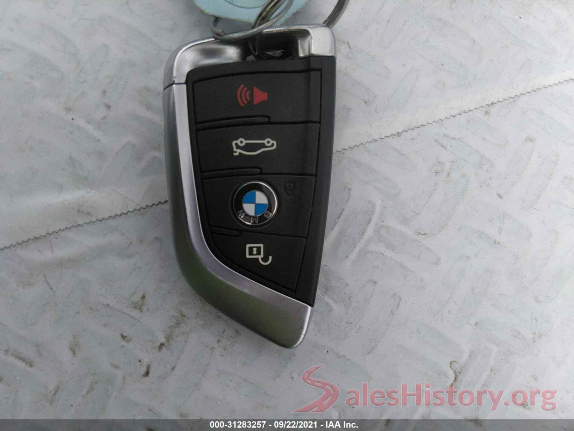 5UXKR0C58G0S84699 2016 BMW X5