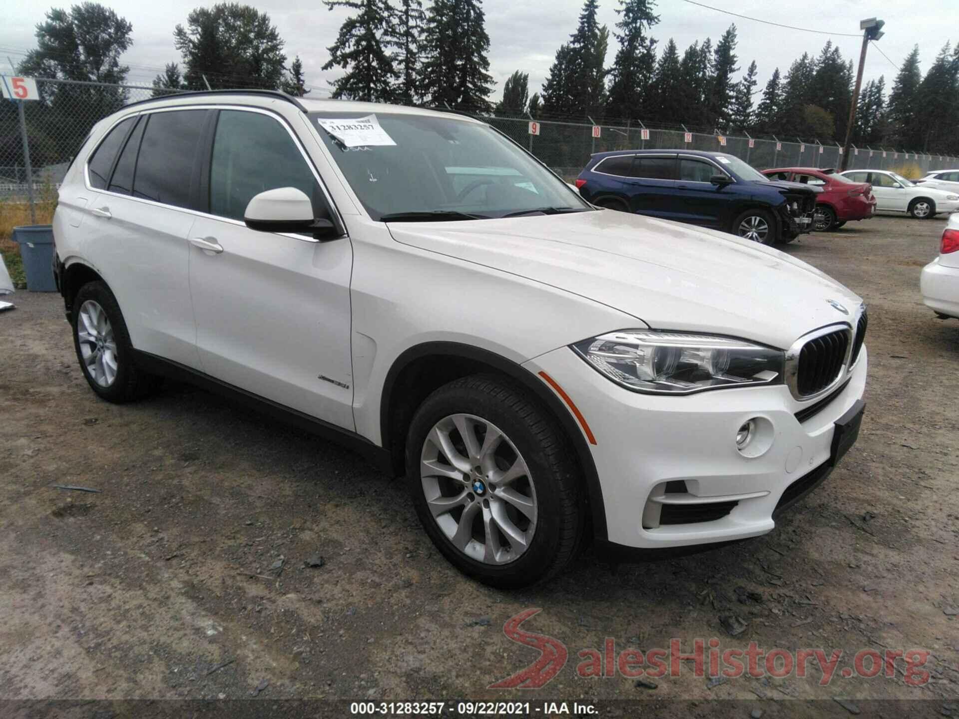 5UXKR0C58G0S84699 2016 BMW X5