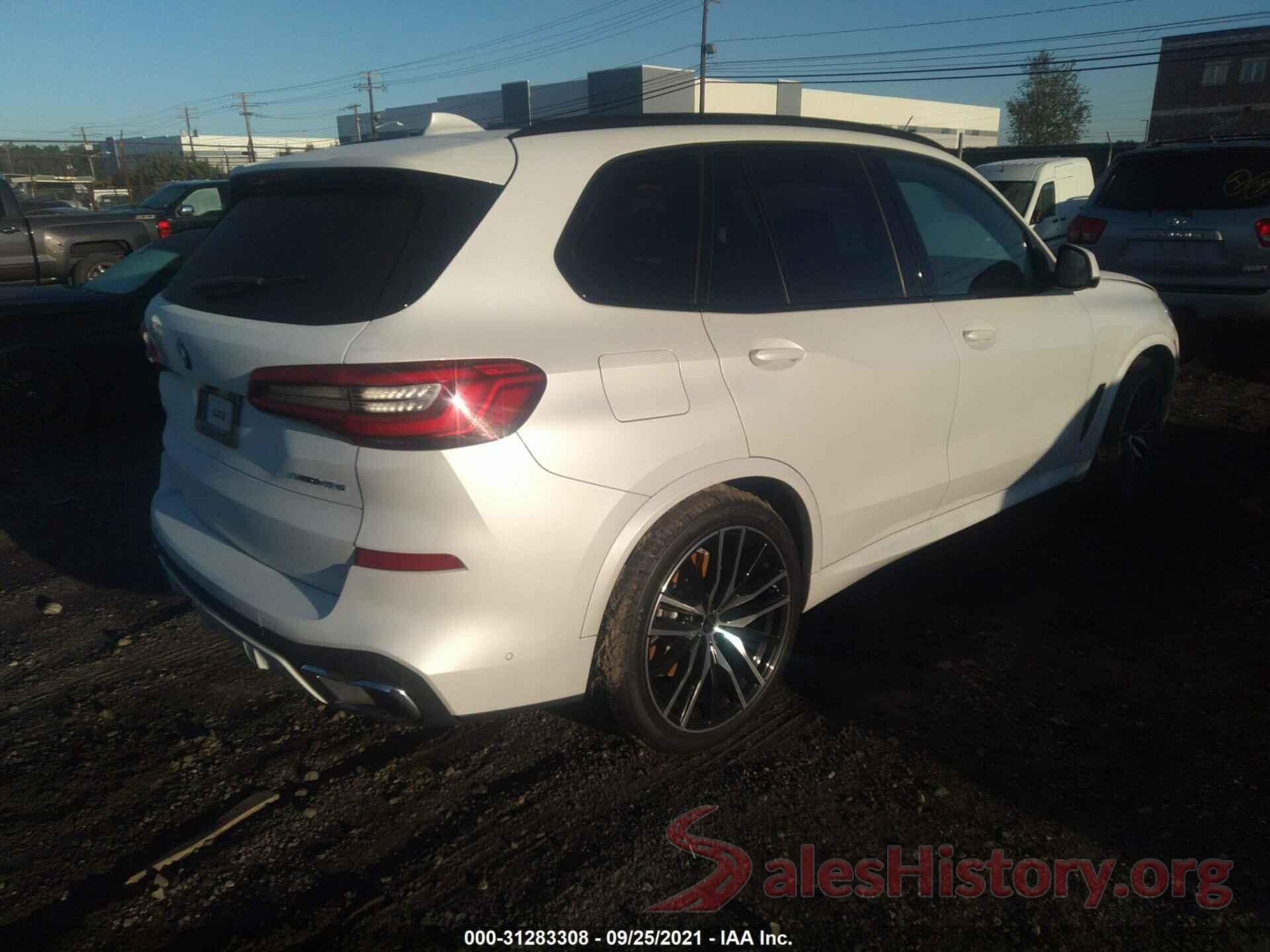 5UXCR6C50KLK84050 2019 BMW X5