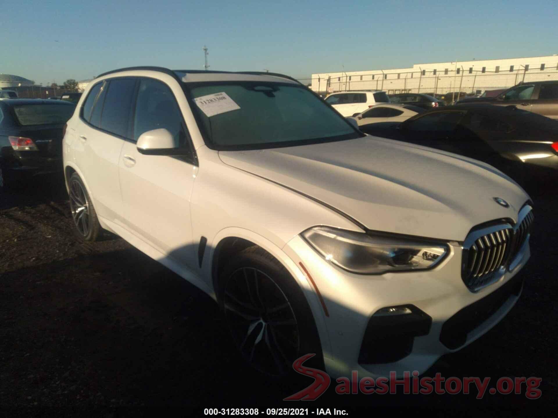 5UXCR6C50KLK84050 2019 BMW X5