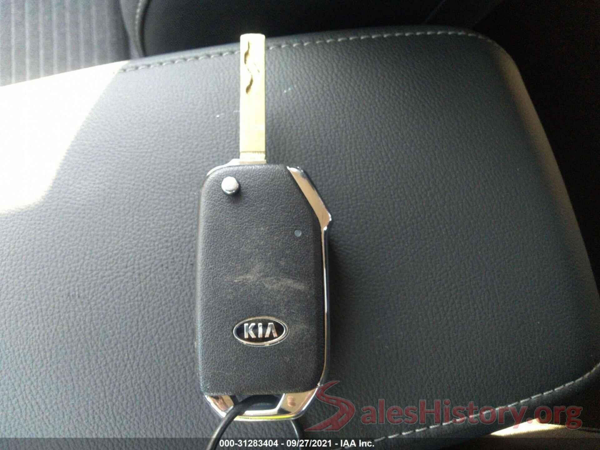 KNDJ23AU8M7775127 2021 KIA SOUL