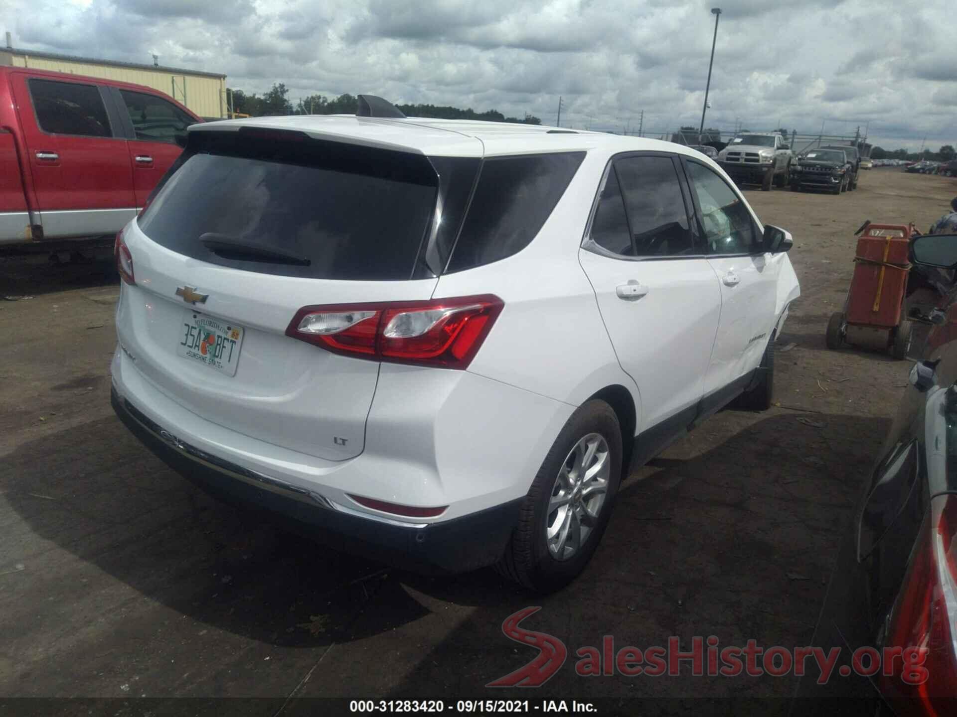 3GNAXJEV7KS644186 2019 CHEVROLET EQUINOX