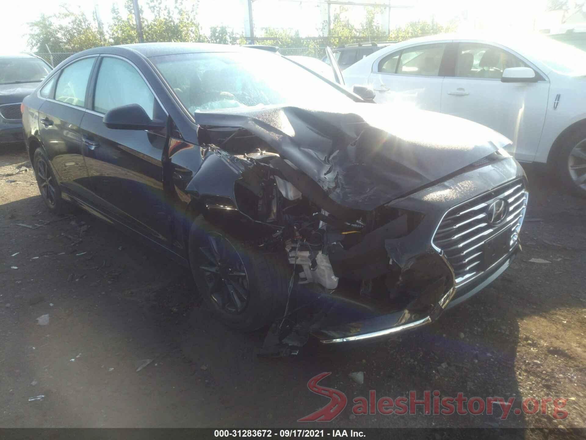 5NPE24AF3JH709925 2018 HYUNDAI SONATA