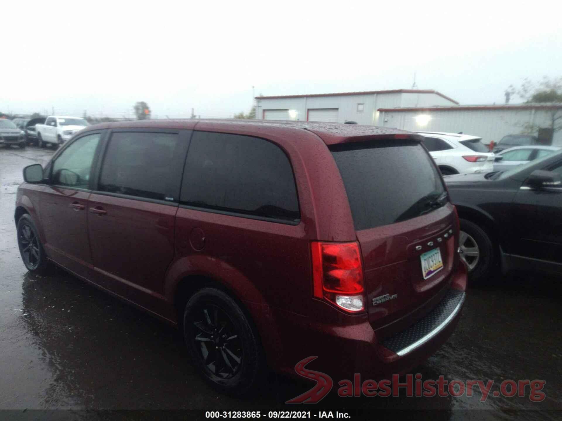 2C4RDGEG9LR169146 2020 DODGE GRAND CARAVAN