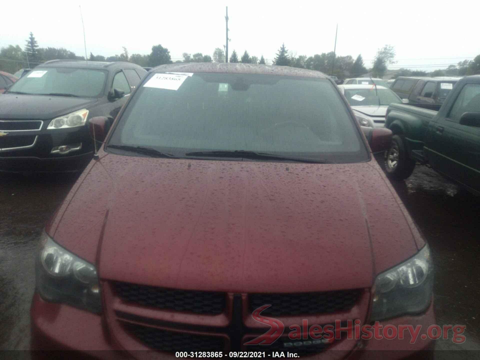 2C4RDGEG9LR169146 2020 DODGE GRAND CARAVAN