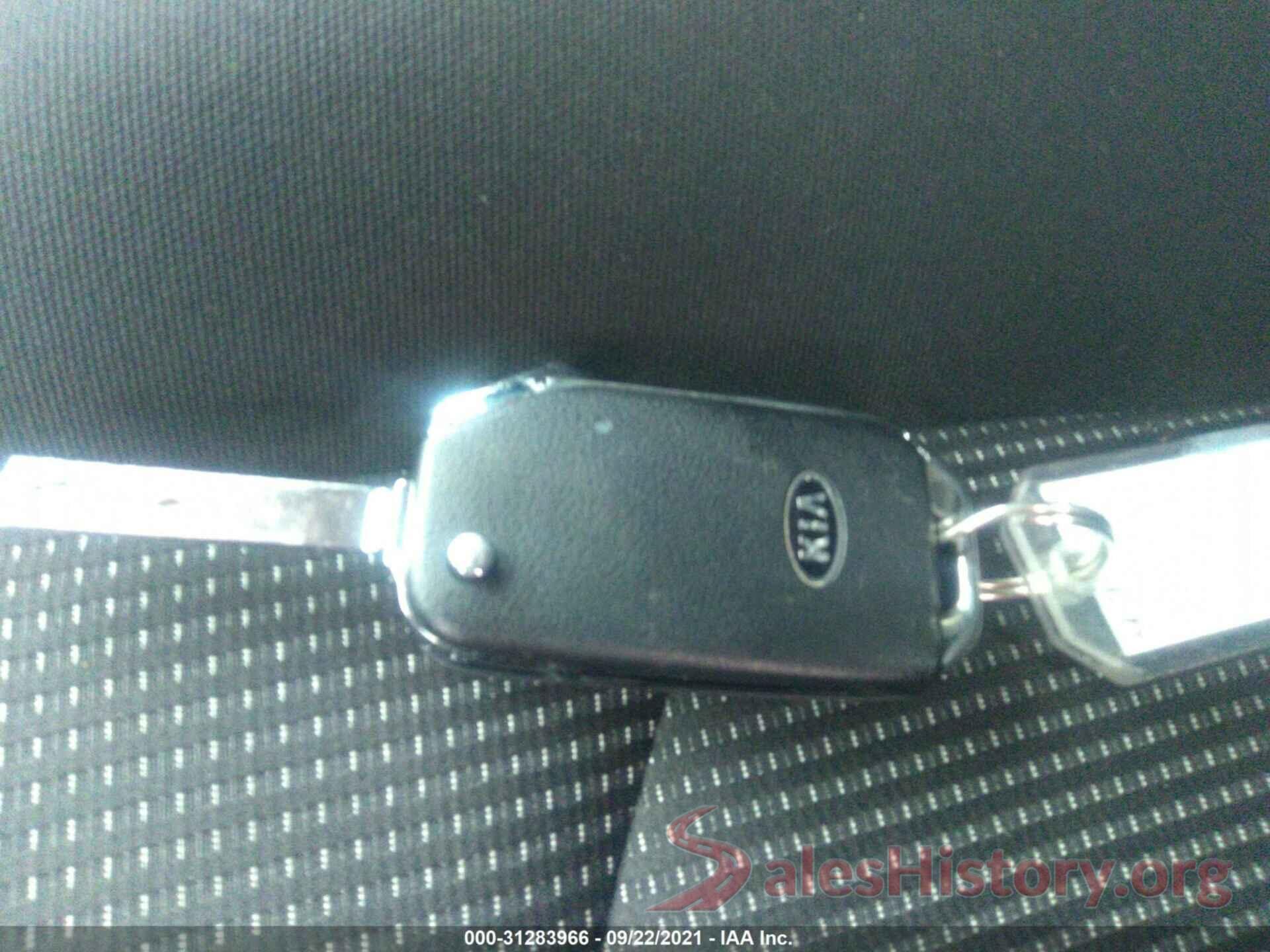 3KPF24AD9ME305359 2021 KIA FORTE