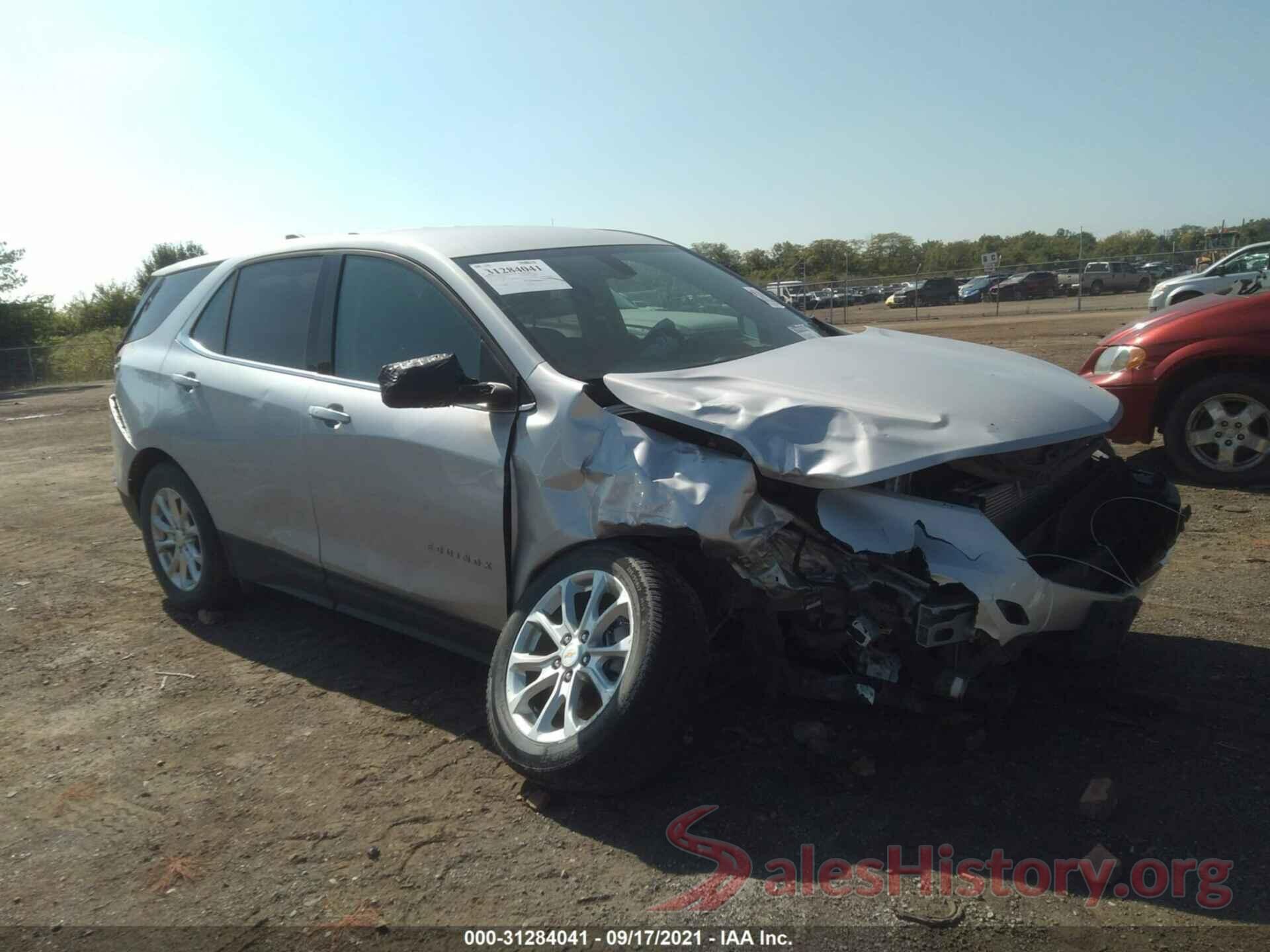 2GNAXKEVXK6291799 2019 CHEVROLET EQUINOX