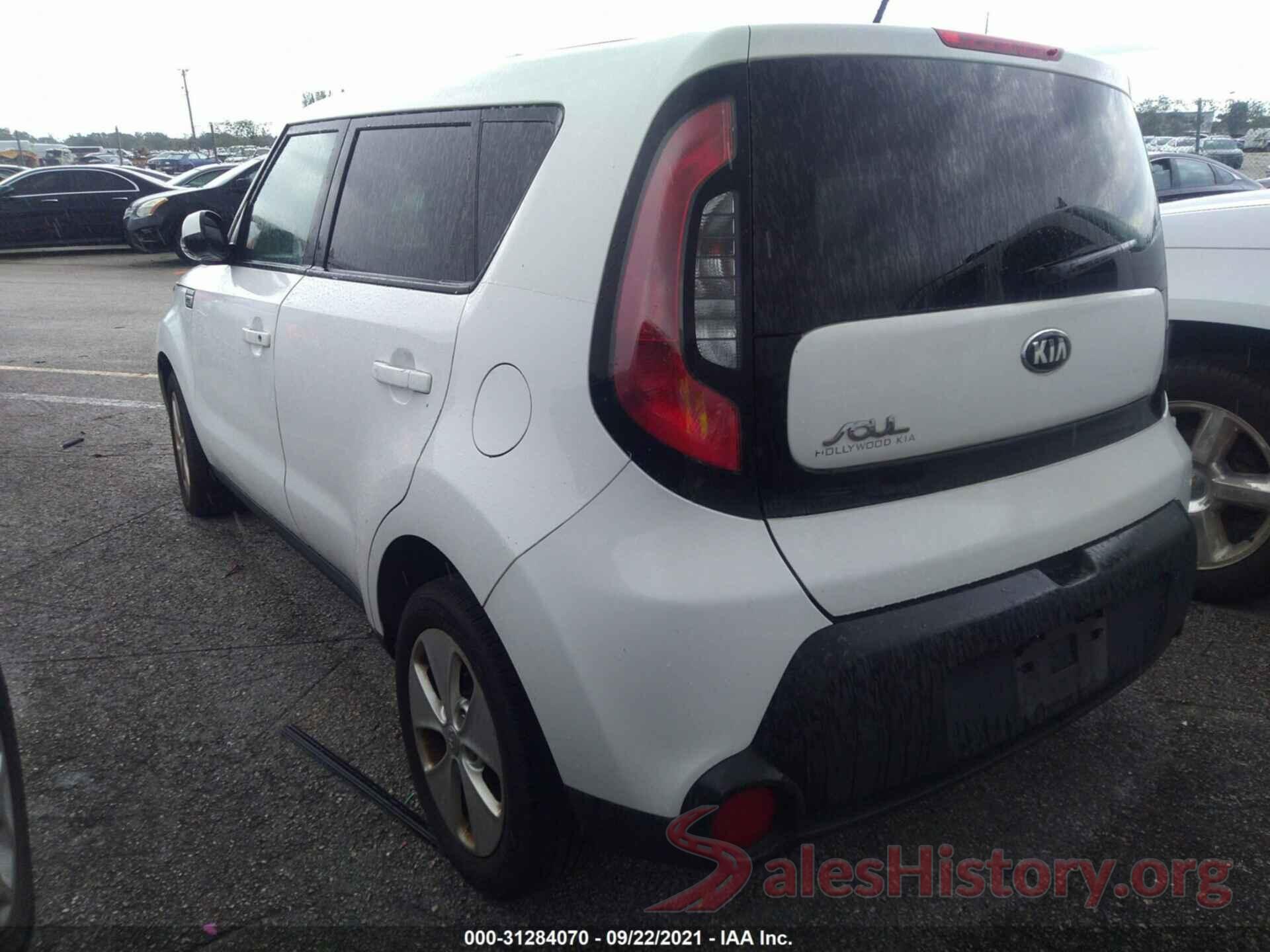 KNDJN2A23G7828448 2016 KIA SOUL