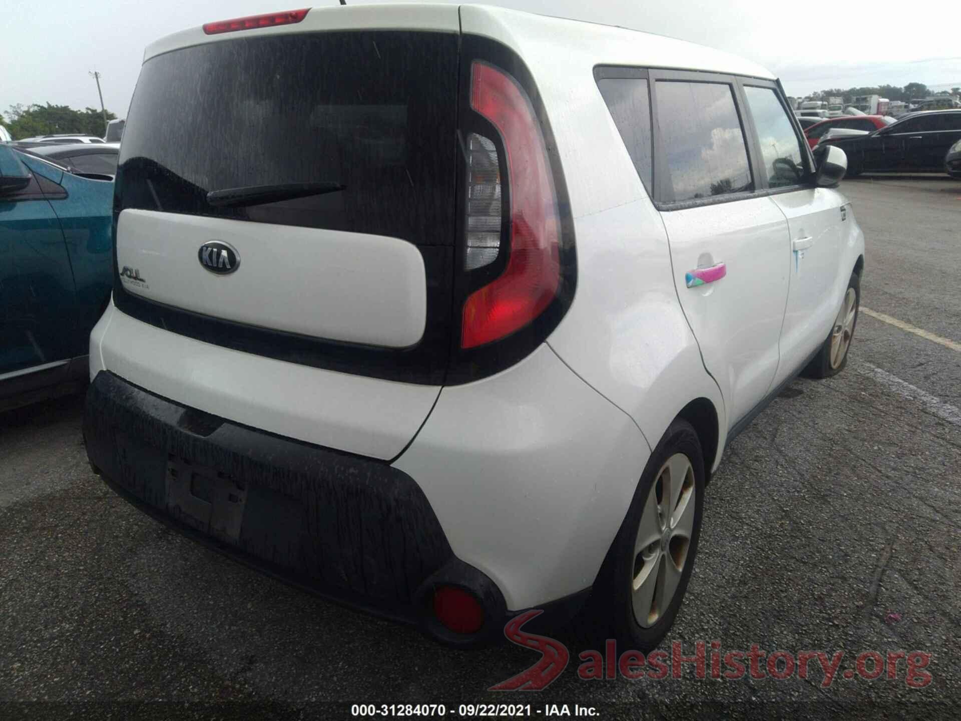 KNDJN2A23G7828448 2016 KIA SOUL