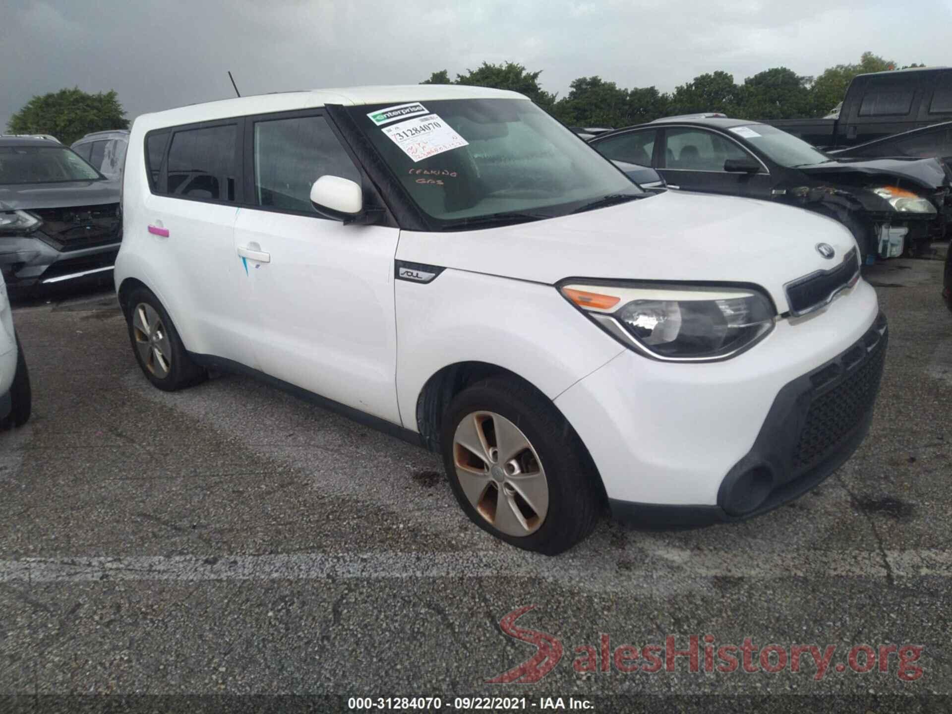 KNDJN2A23G7828448 2016 KIA SOUL