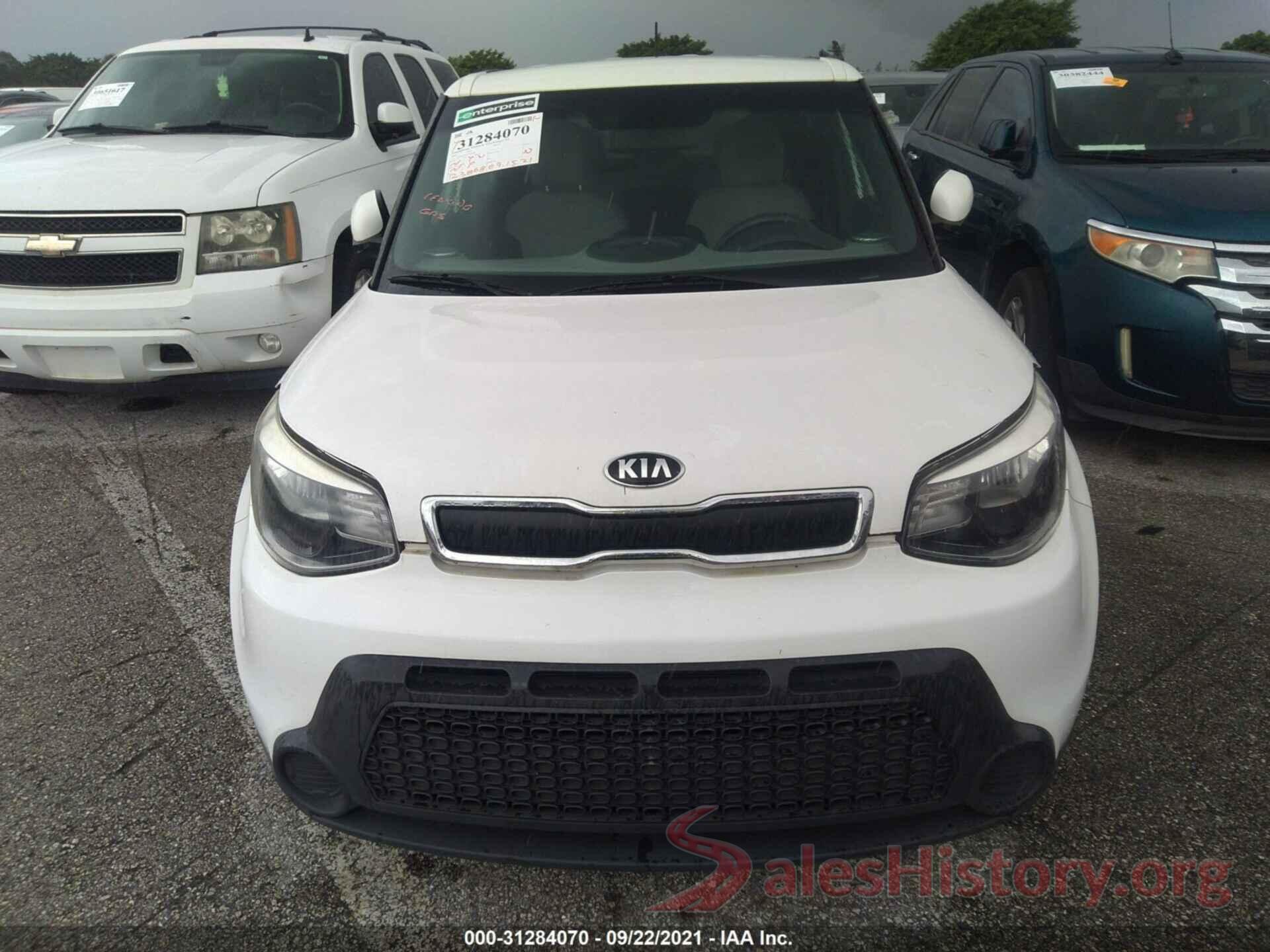 KNDJN2A23G7828448 2016 KIA SOUL