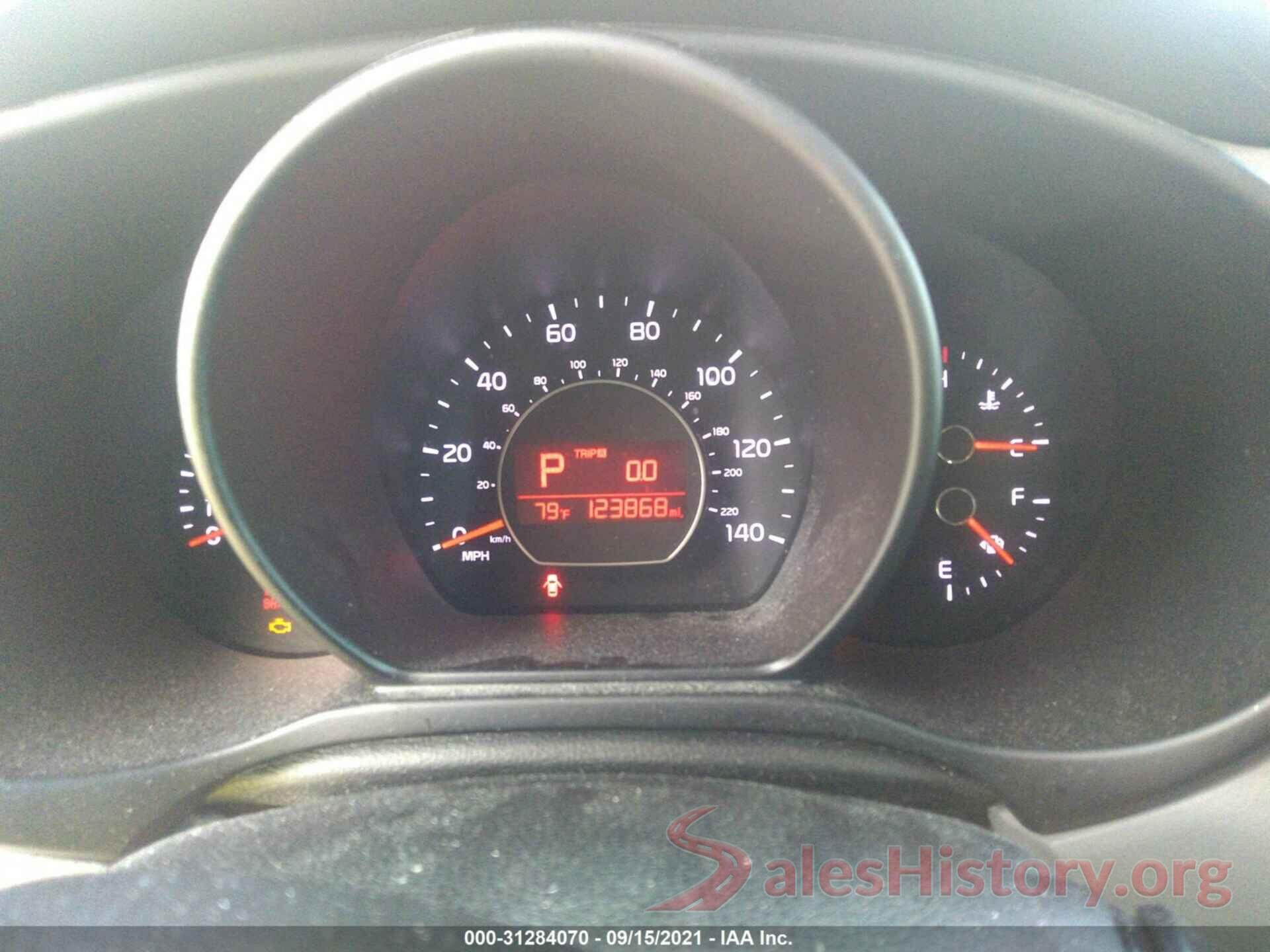 KNDJN2A23G7828448 2016 KIA SOUL