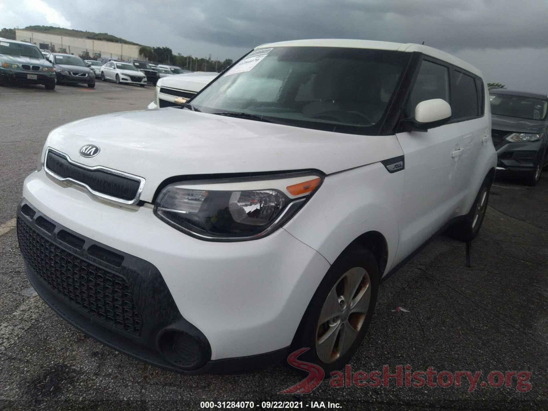 KNDJN2A23G7828448 2016 KIA SOUL