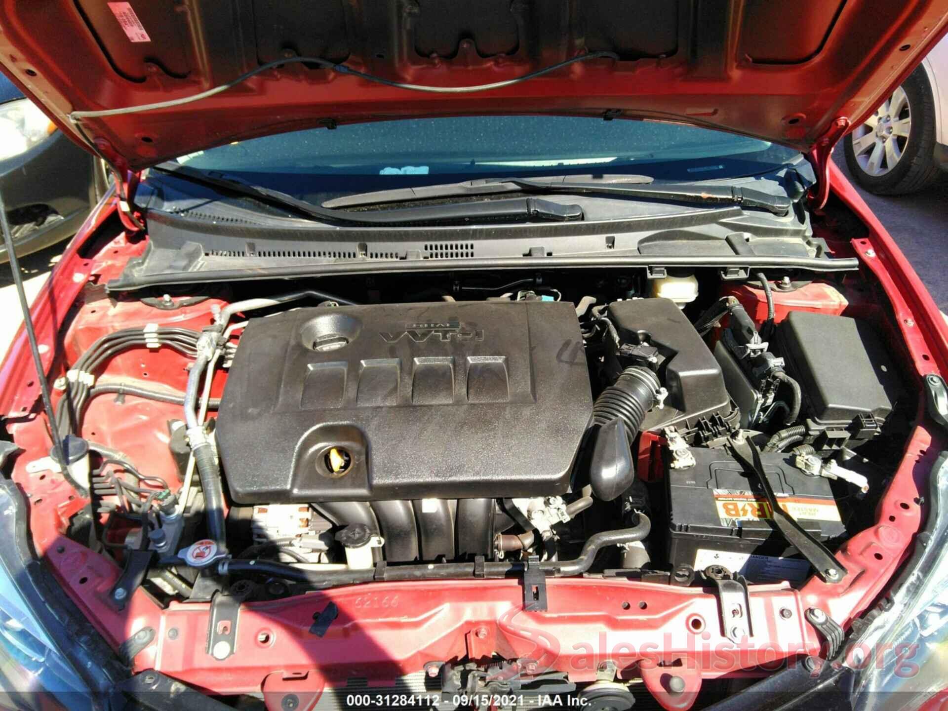 2T1BURHEXKC183983 2019 TOYOTA COROLLA