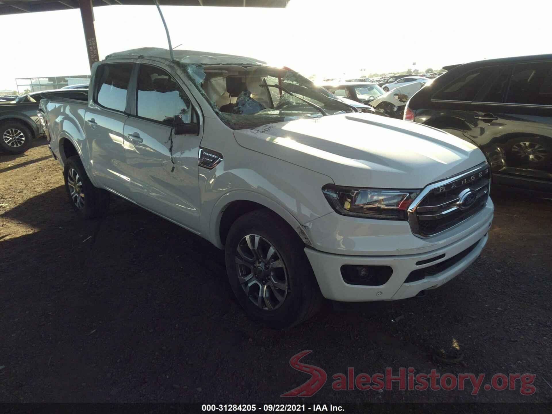 1FTER4EH5KLA09330 2019 FORD RANGER