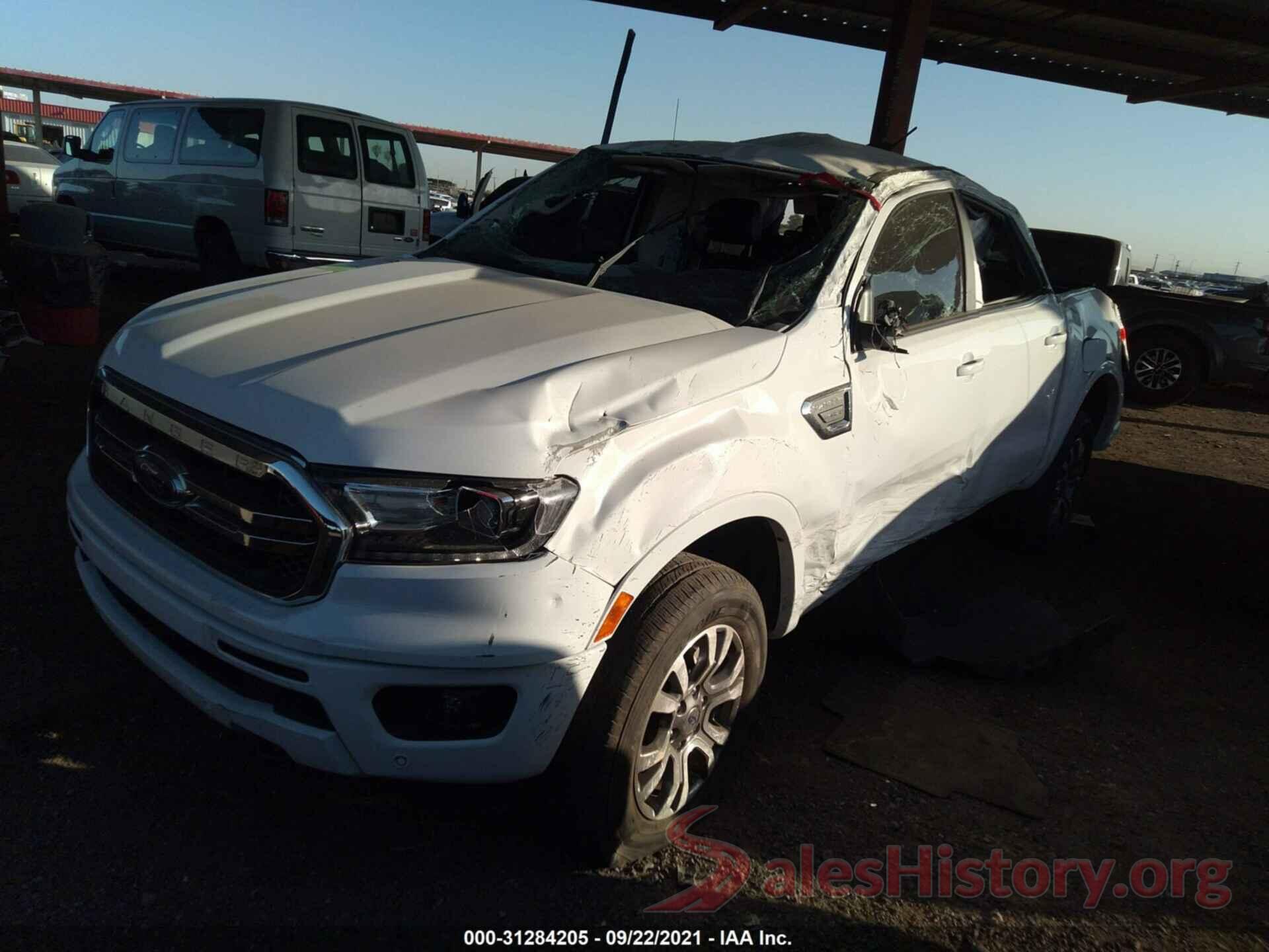 1FTER4EH5KLA09330 2019 FORD RANGER