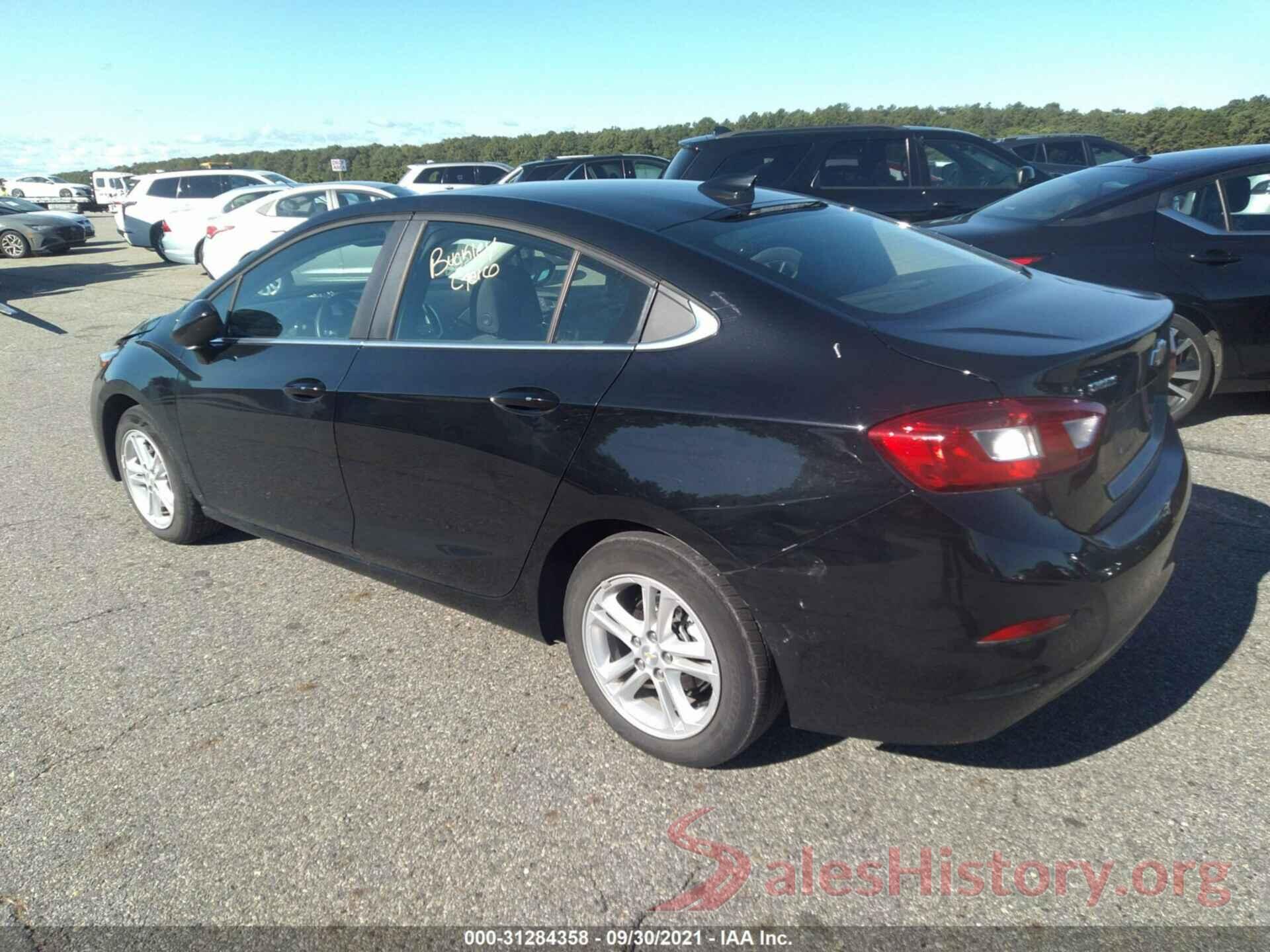 1G1BE5SM7J7182675 2018 CHEVROLET CRUZE