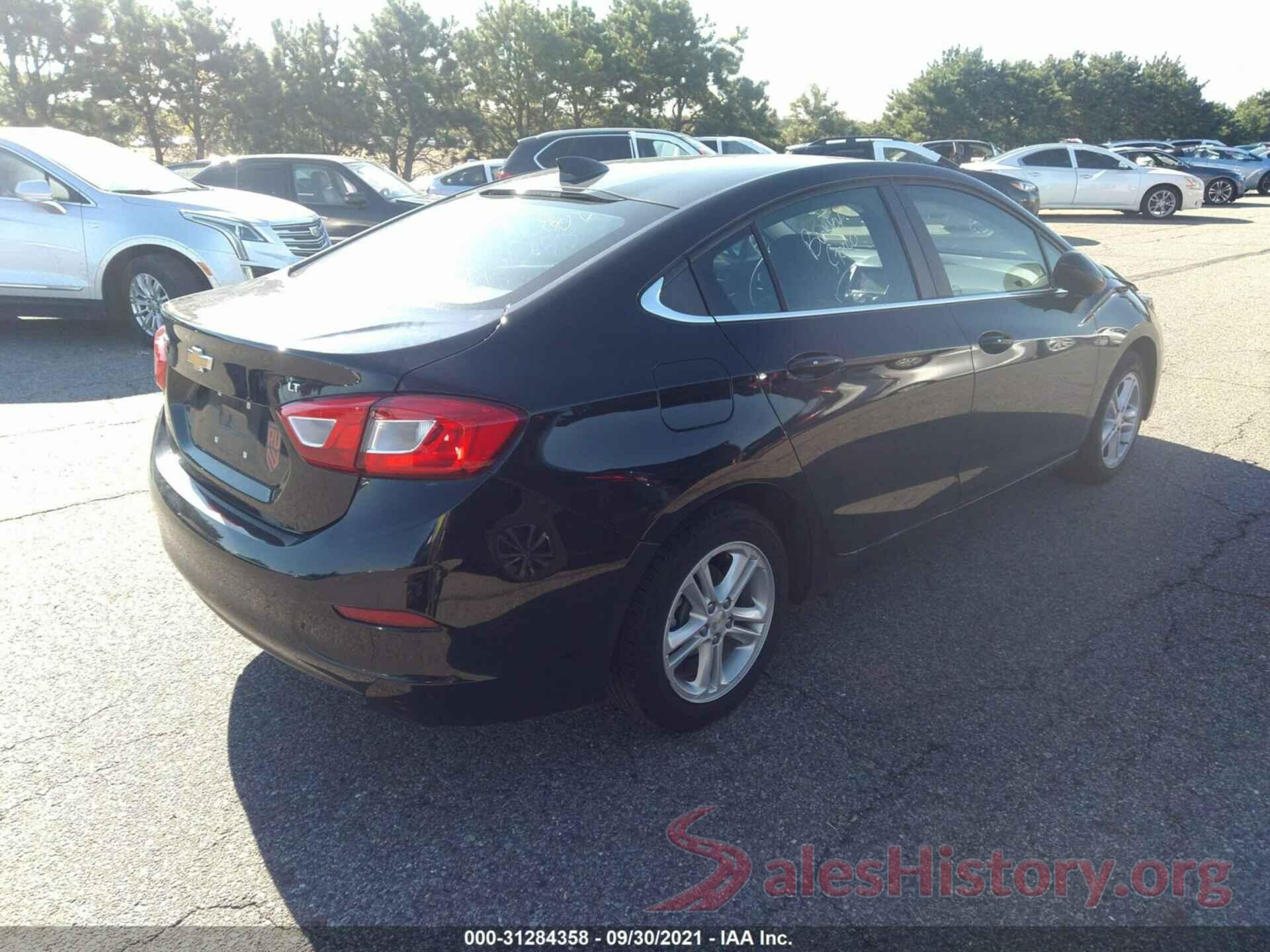 1G1BE5SM7J7182675 2018 CHEVROLET CRUZE