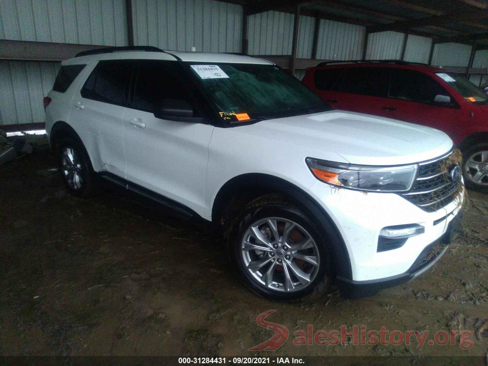 1FMSK7DH1LGB26306 2020 FORD EXPLORER