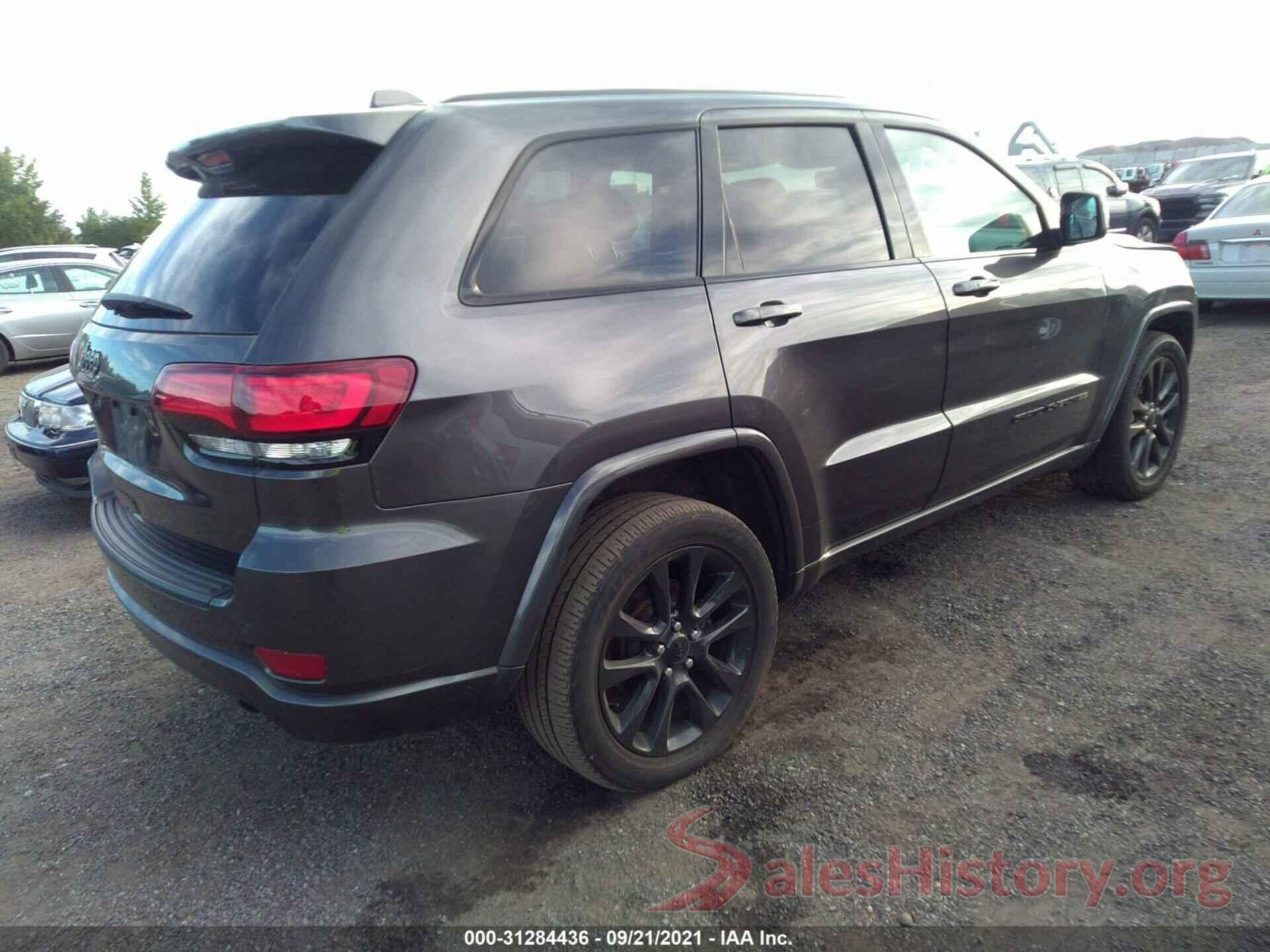 1C4RJFAG1KC669513 2019 JEEP GRAND CHEROKEE