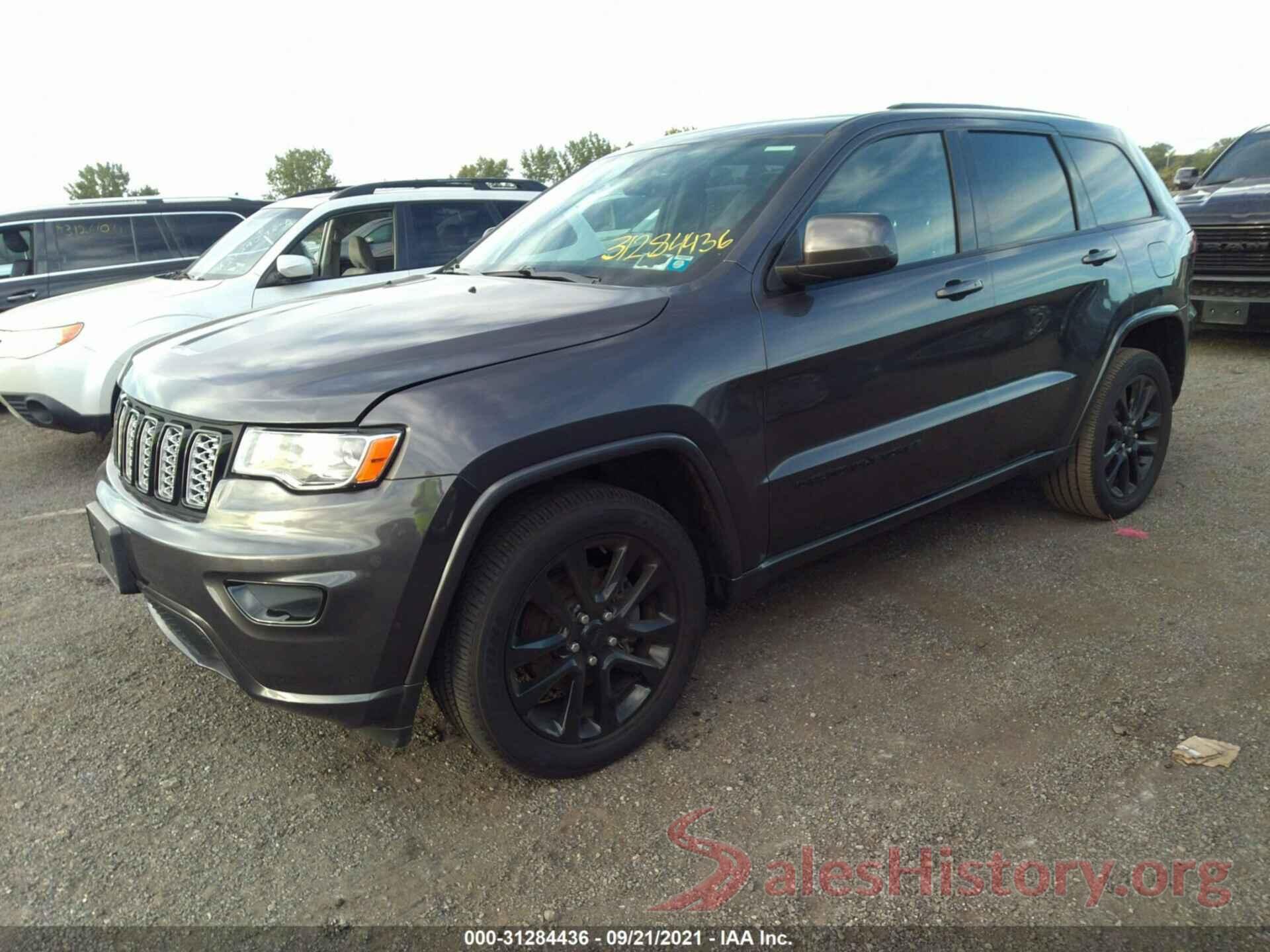 1C4RJFAG1KC669513 2019 JEEP GRAND CHEROKEE