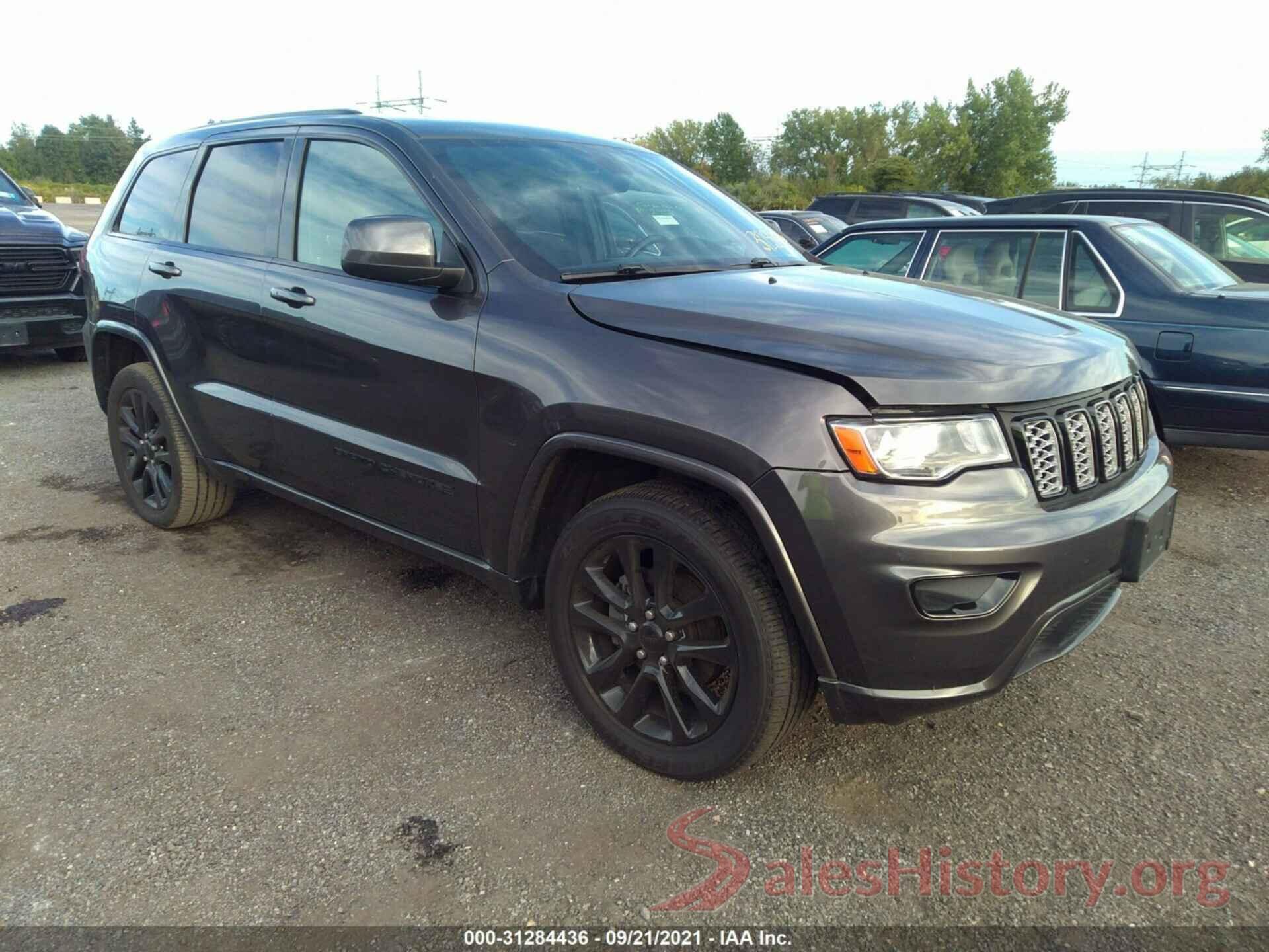 1C4RJFAG1KC669513 2019 JEEP GRAND CHEROKEE